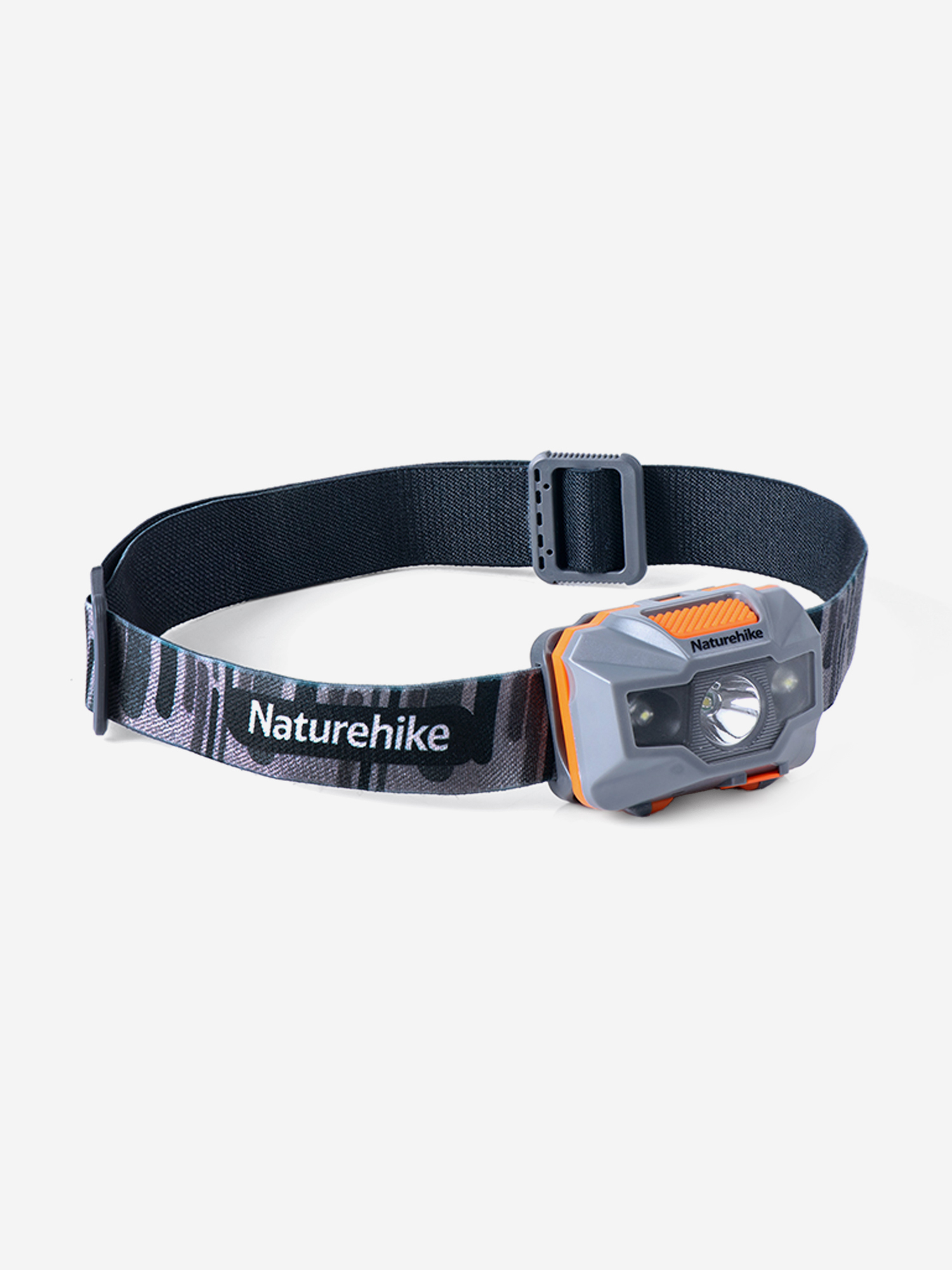

Фонарь налобный Naturehike TD-02, Оранжевый
