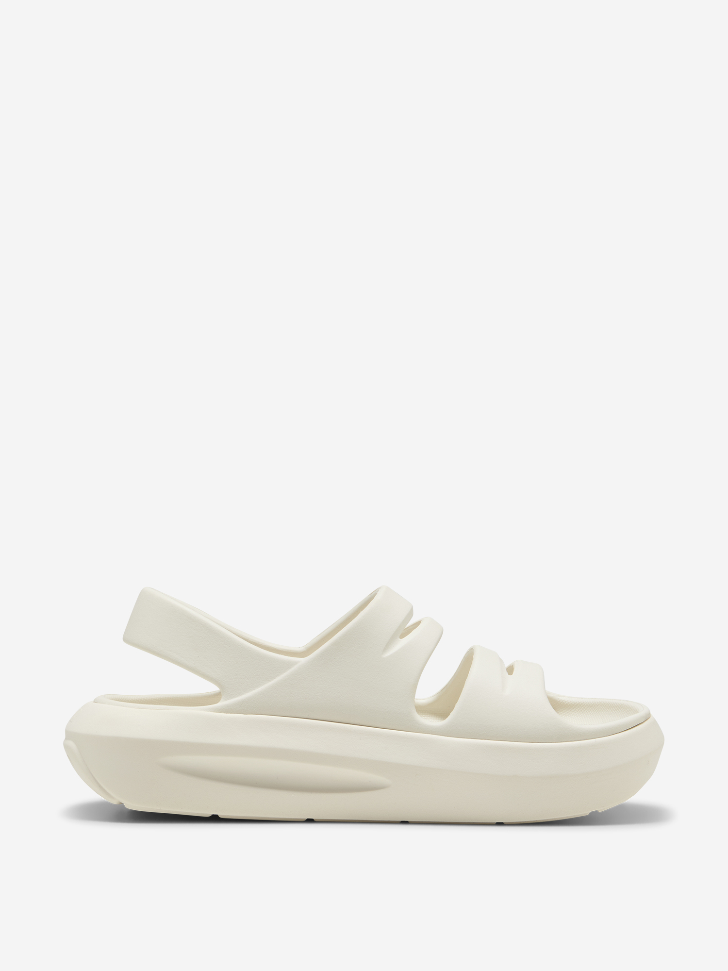 Сандалии женские PUMA Flatter Sandal, Бежевый Вид№3