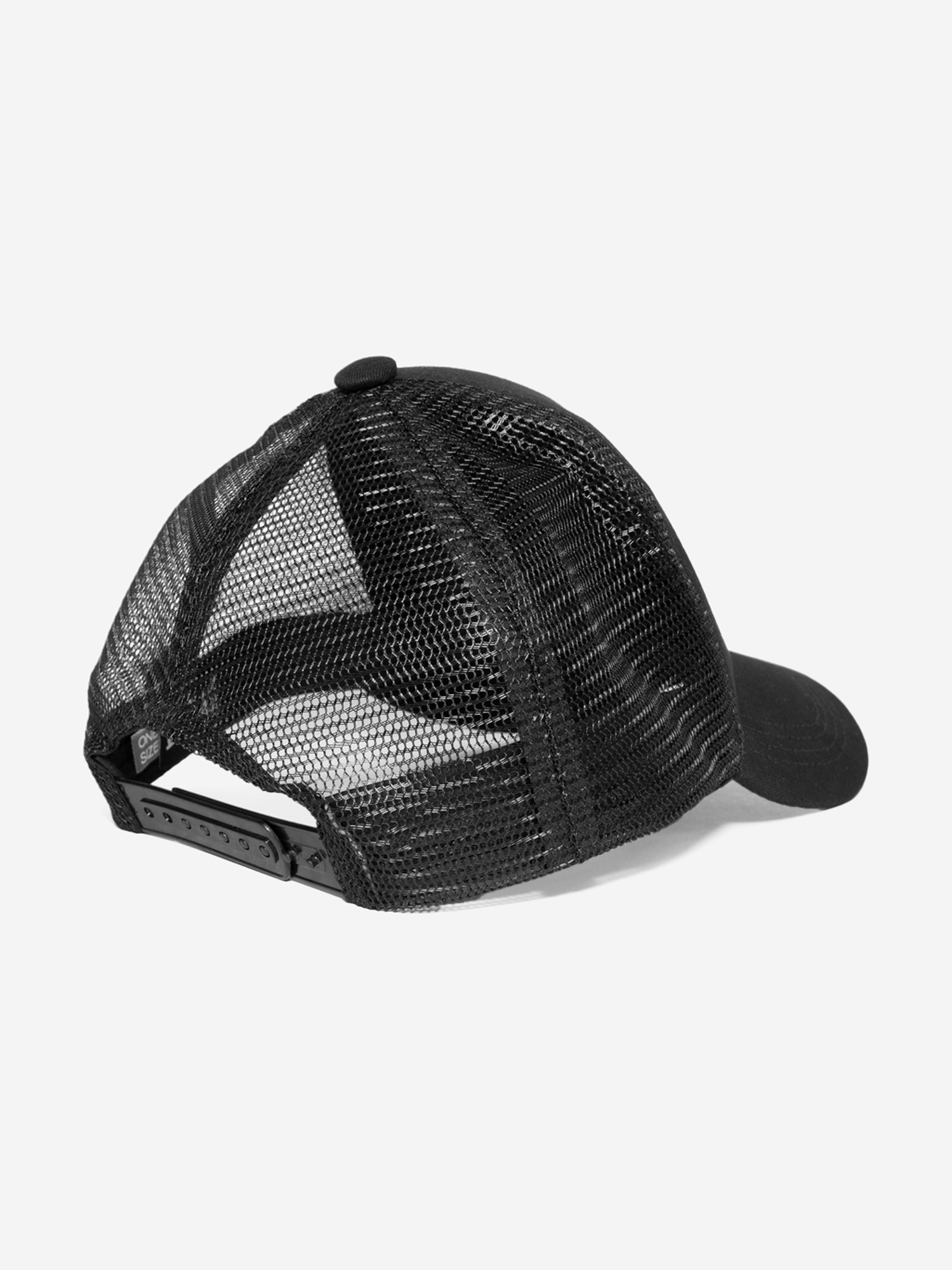фото Бейсболка everlast classic 1910 mesh, черный