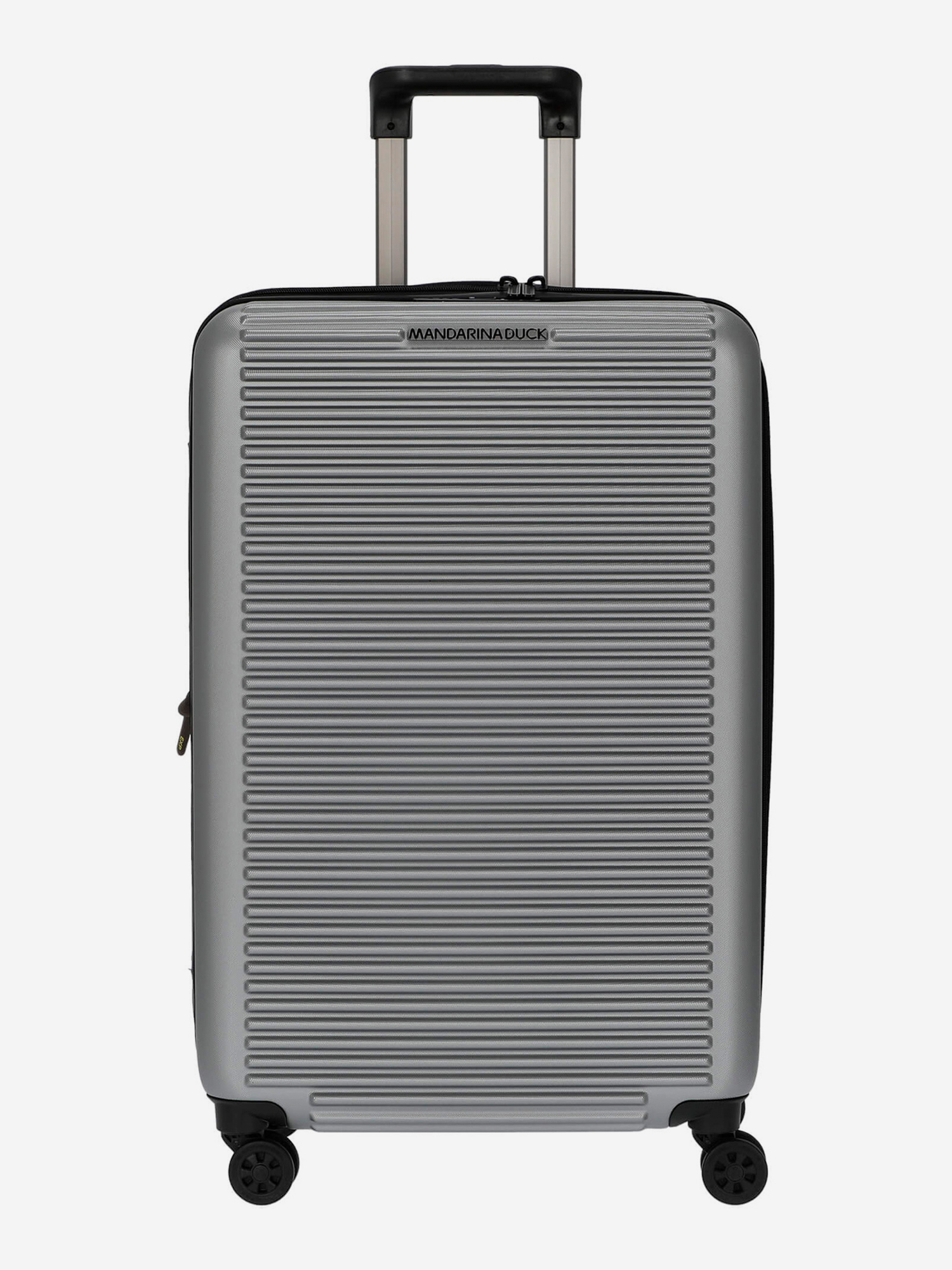 Изображение товара Маленький чемодан Mandarina Duck TANK CASE M из поликарбоната для активного отдыха