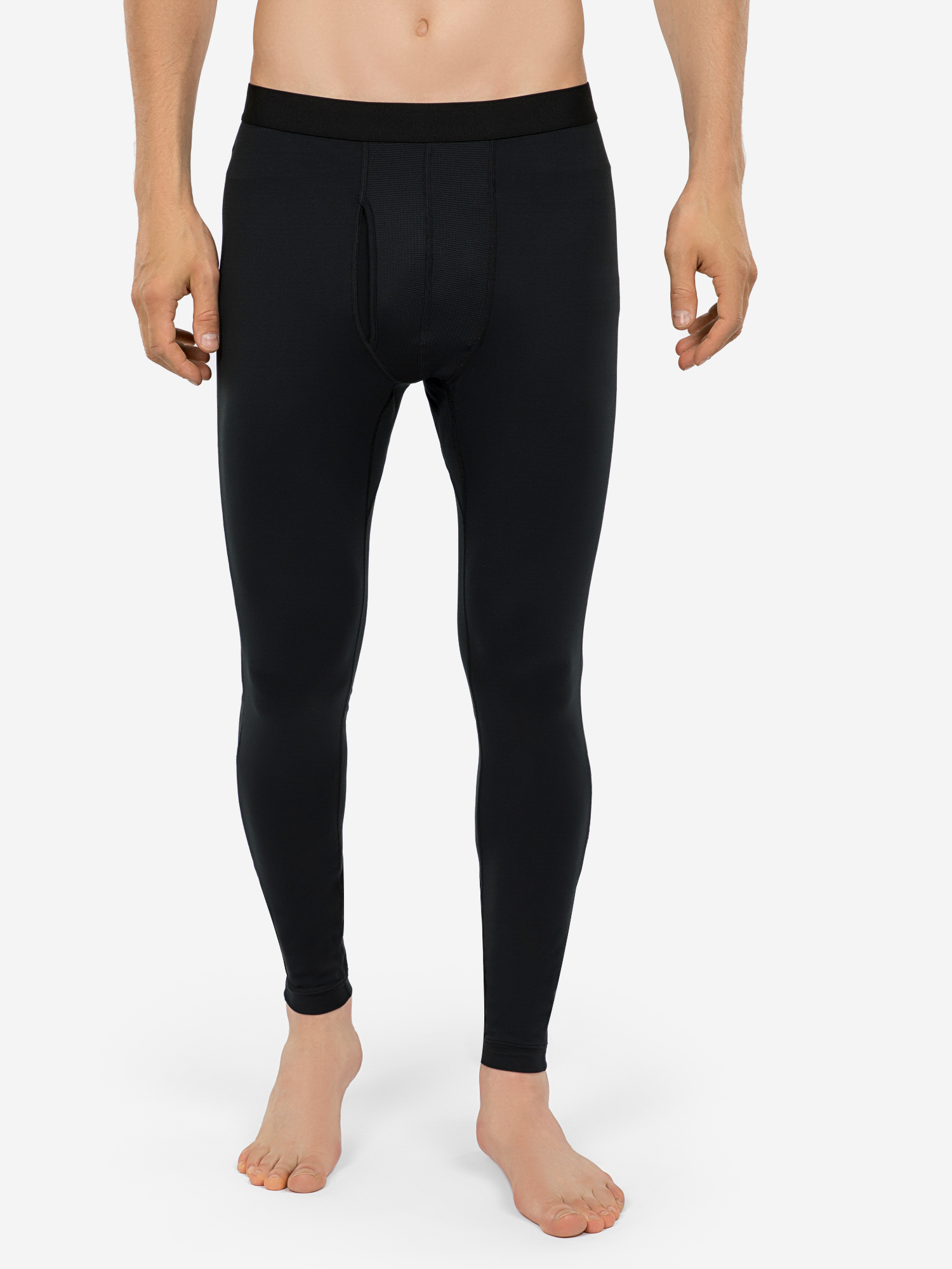 

Термобелье низ мужское Columbia Heavyweight II Tight, Черный