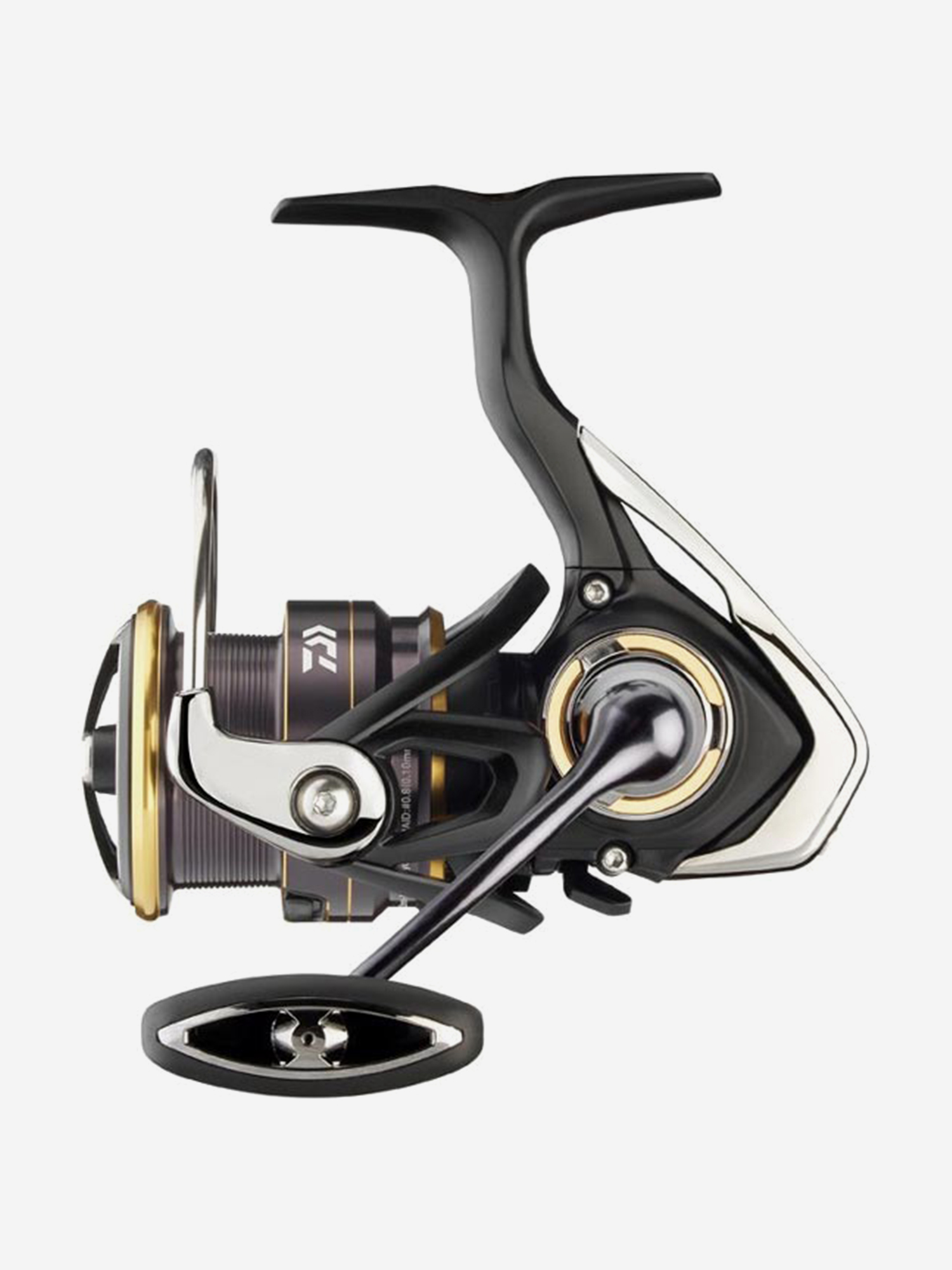 

Катушкa DAIWA 20 Legalis LT 2500, Черный