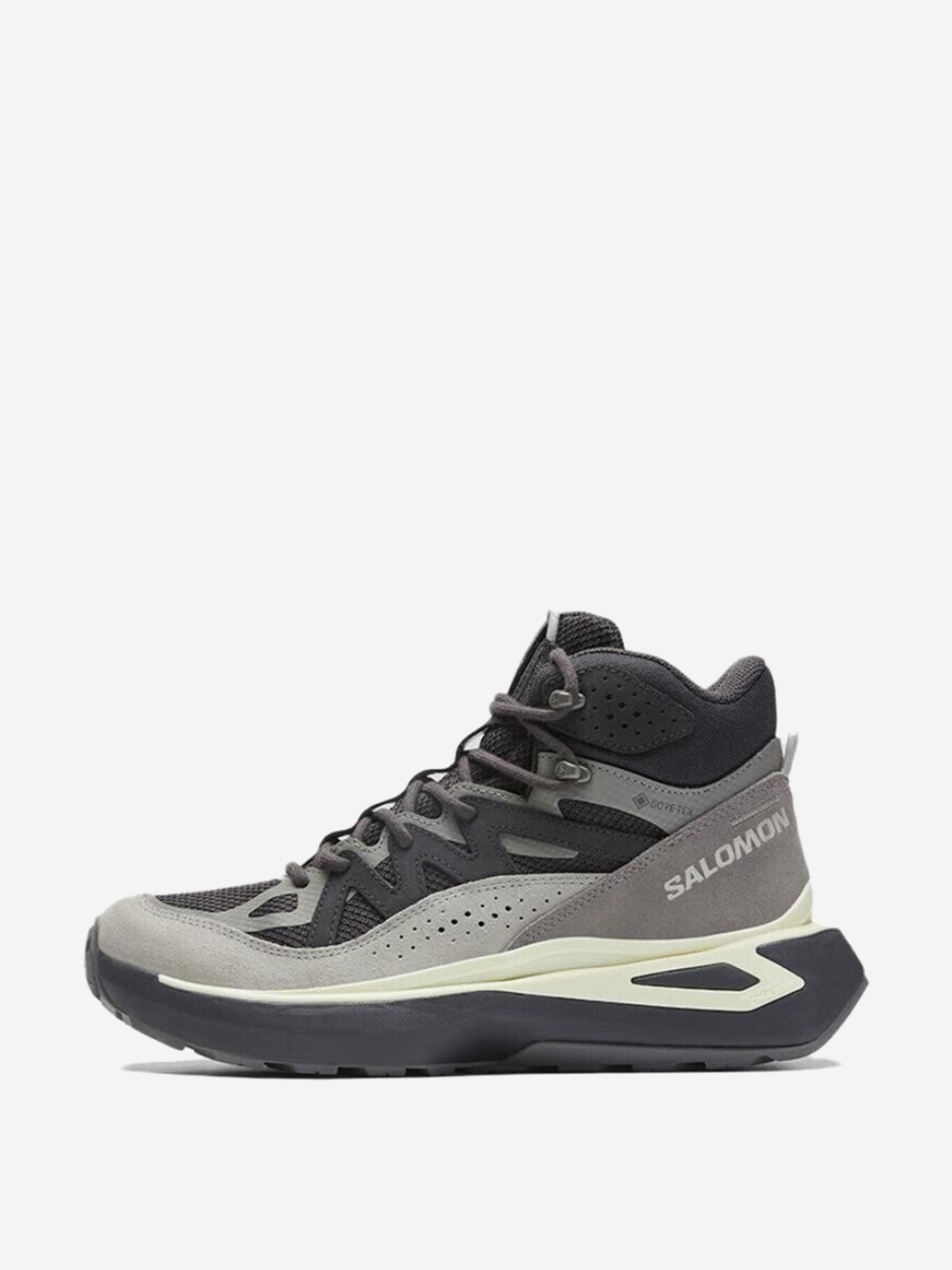 Изображение товара Ботинки унисекс Salomon Odyssey Elmt Mid GTX Изображение товара Ботинки унисекс Salomon Odyssey Elmt Mid GTX