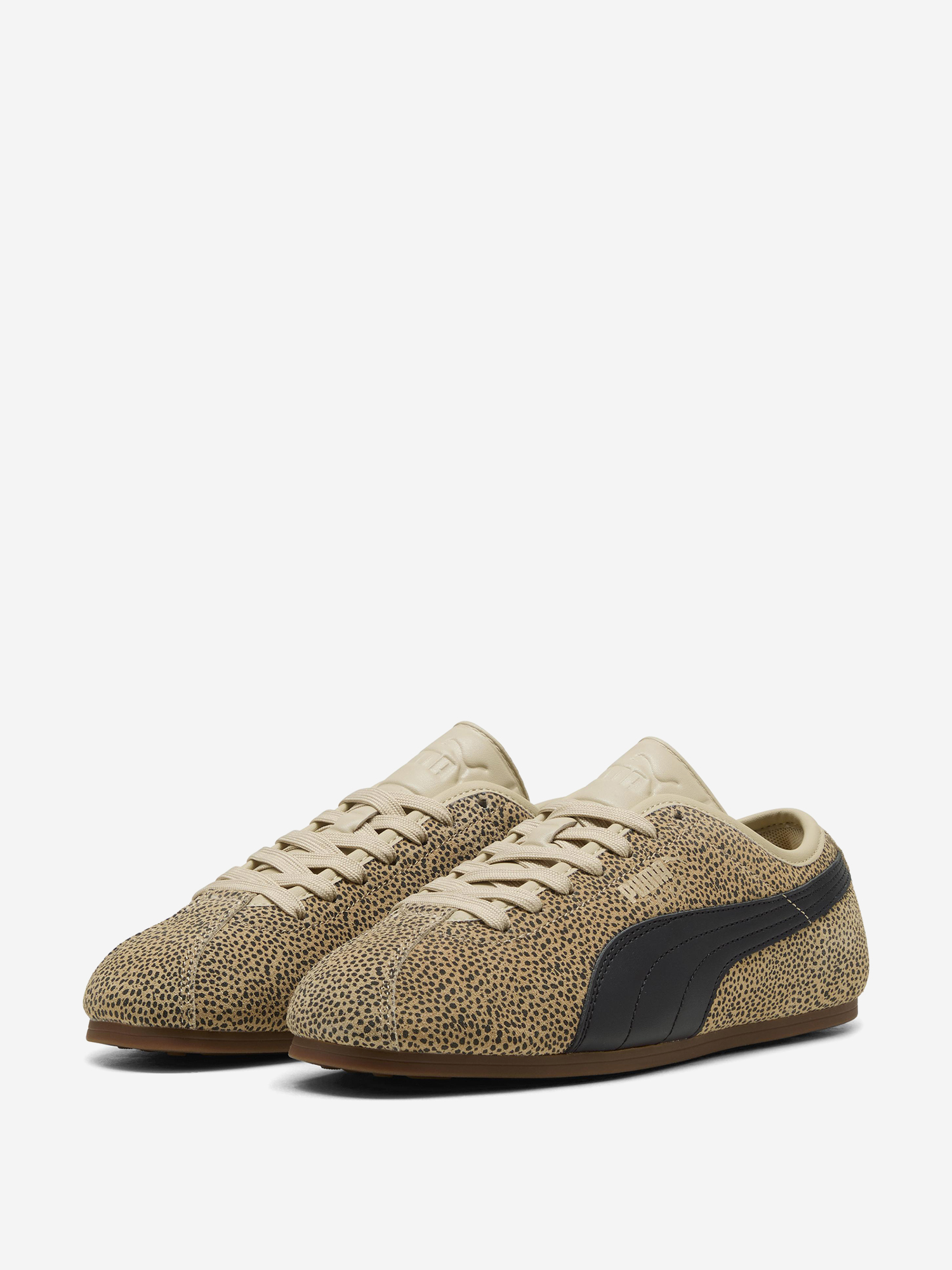Кроссовки женские PUMA Tackle Topcat, Коричневый 2