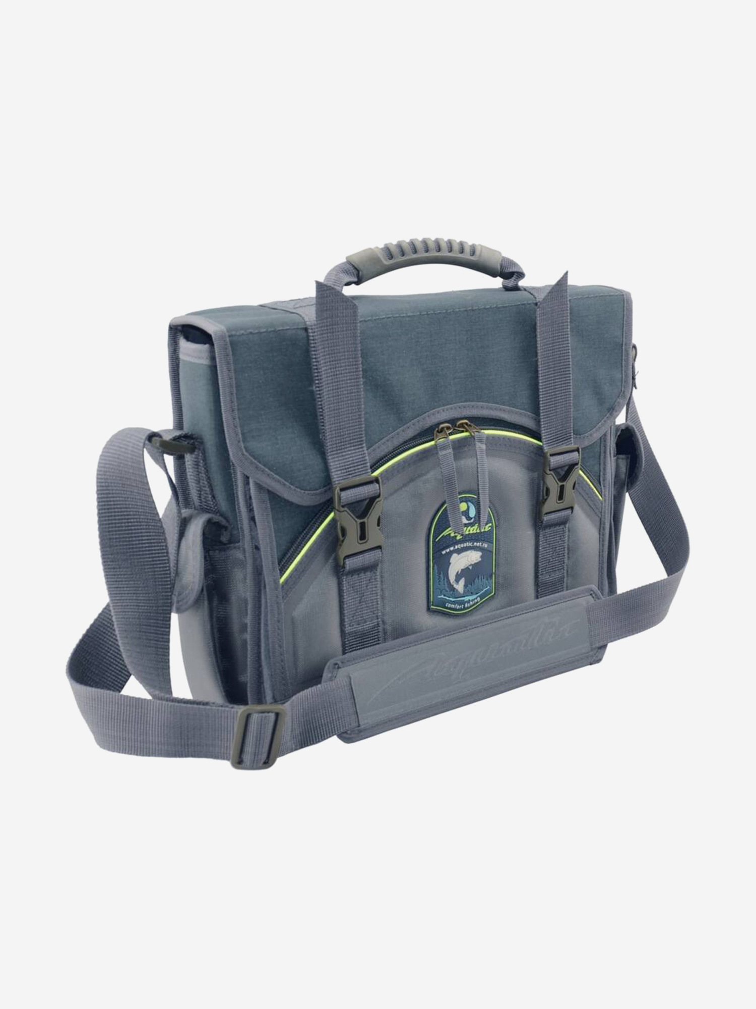 Изображение товара Рыболовная жёсткая сумка Aquatic C-04ТС для рыбалки и охоты