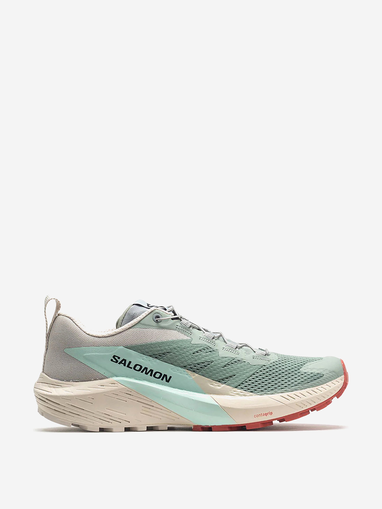 

Кроссовки Salomon Sense Ride 5 W, Зеленый