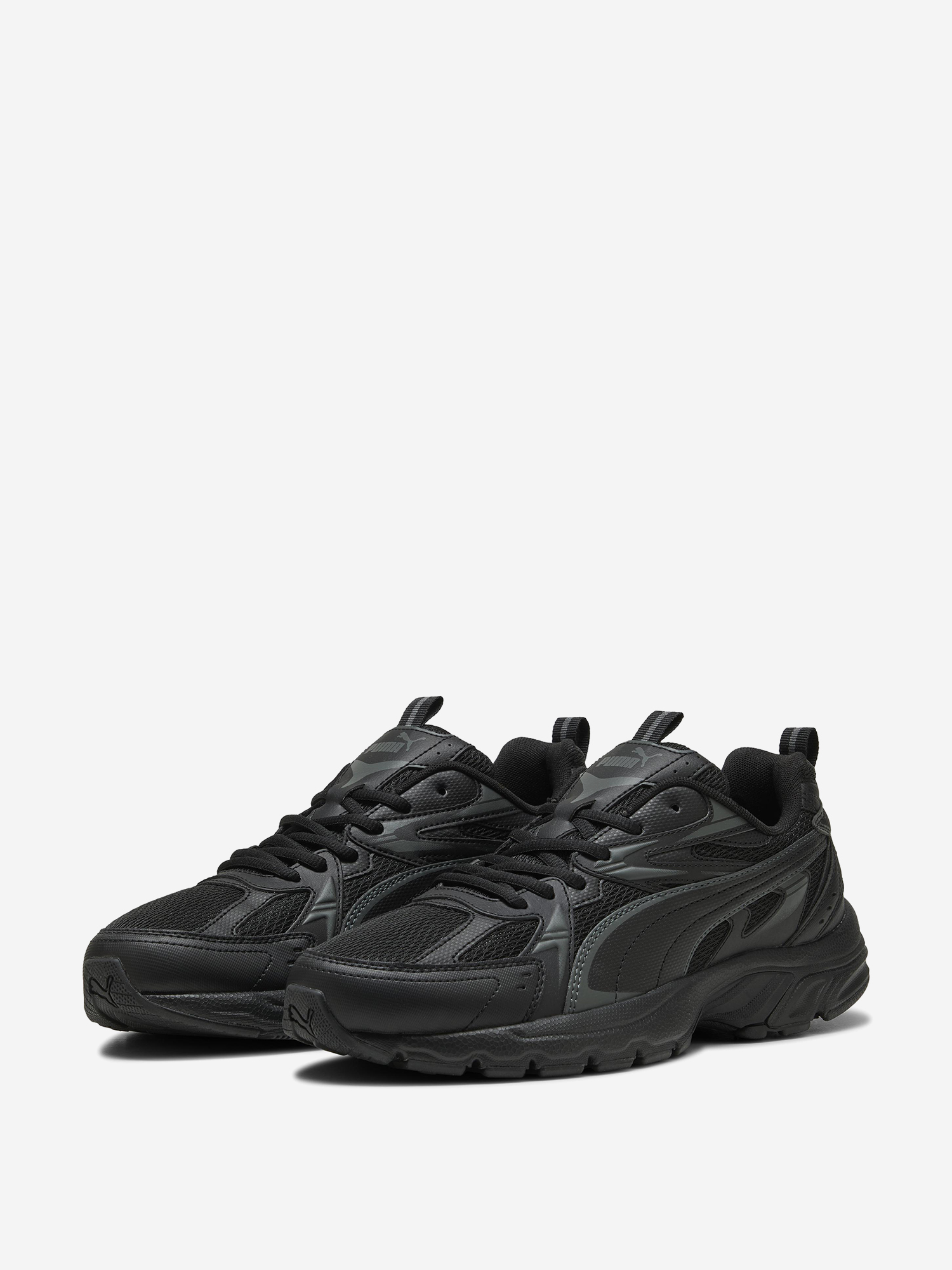 Кроссовки мужские PUMA Milenio Tech, Черный 2