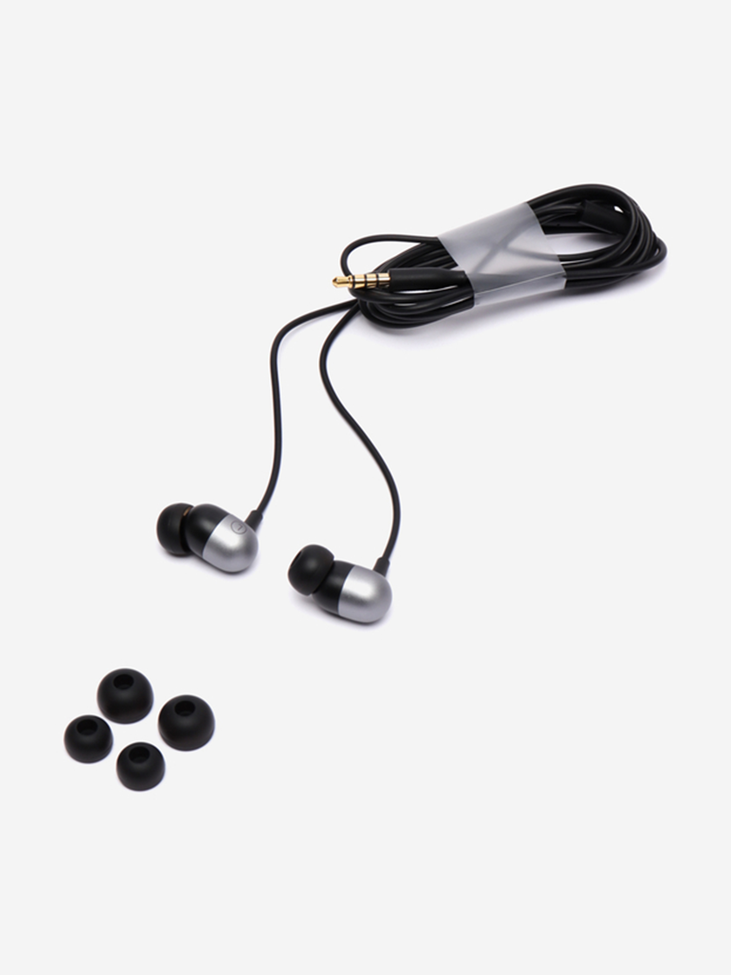 

Наушники Xiaomi Mi Capsule Headphones DDQ01WM Black, CN, Черный