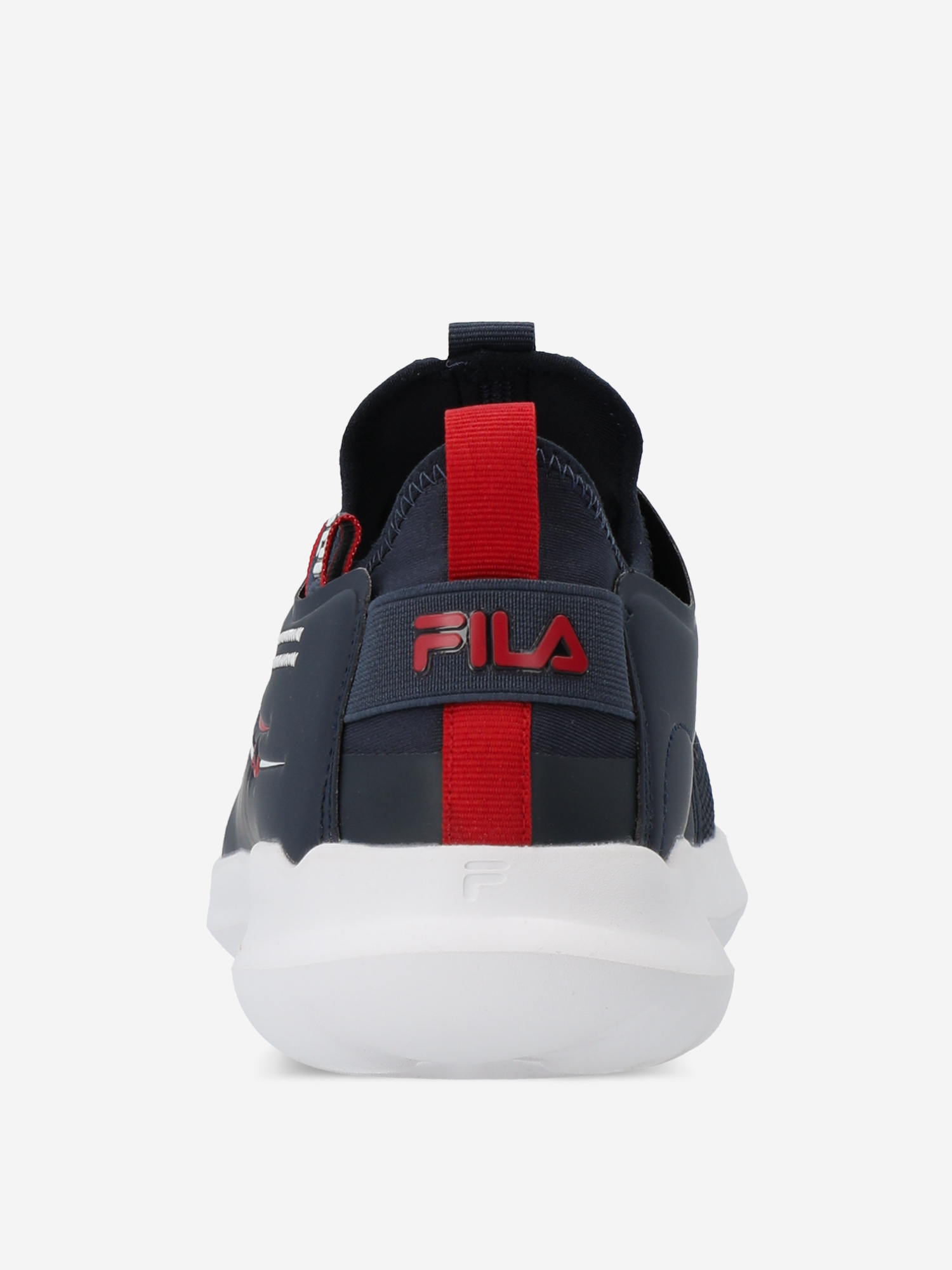фото Кроссовки для мальчиков fila shutle sl, синий