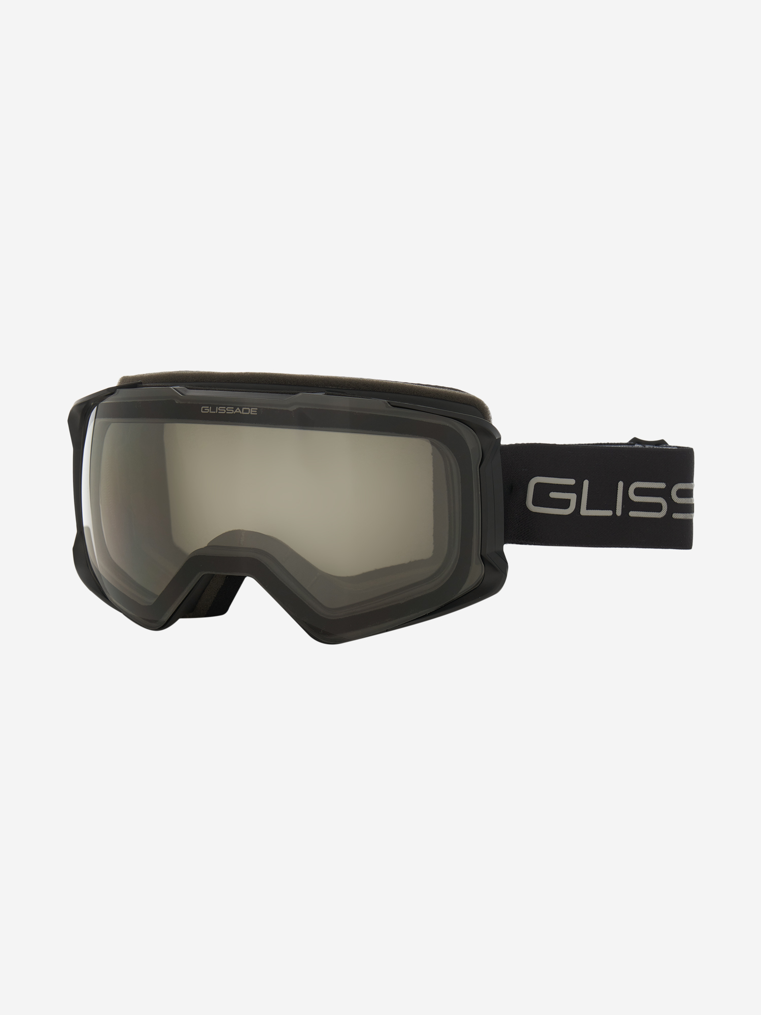 

Маска Glissade Fusion S1, Черный