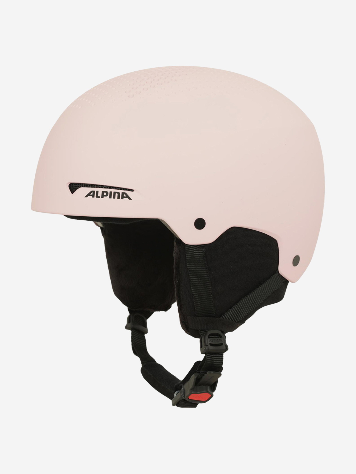 Изображение товара Горнолыжный шлем Alpina Arber rose matt для детей