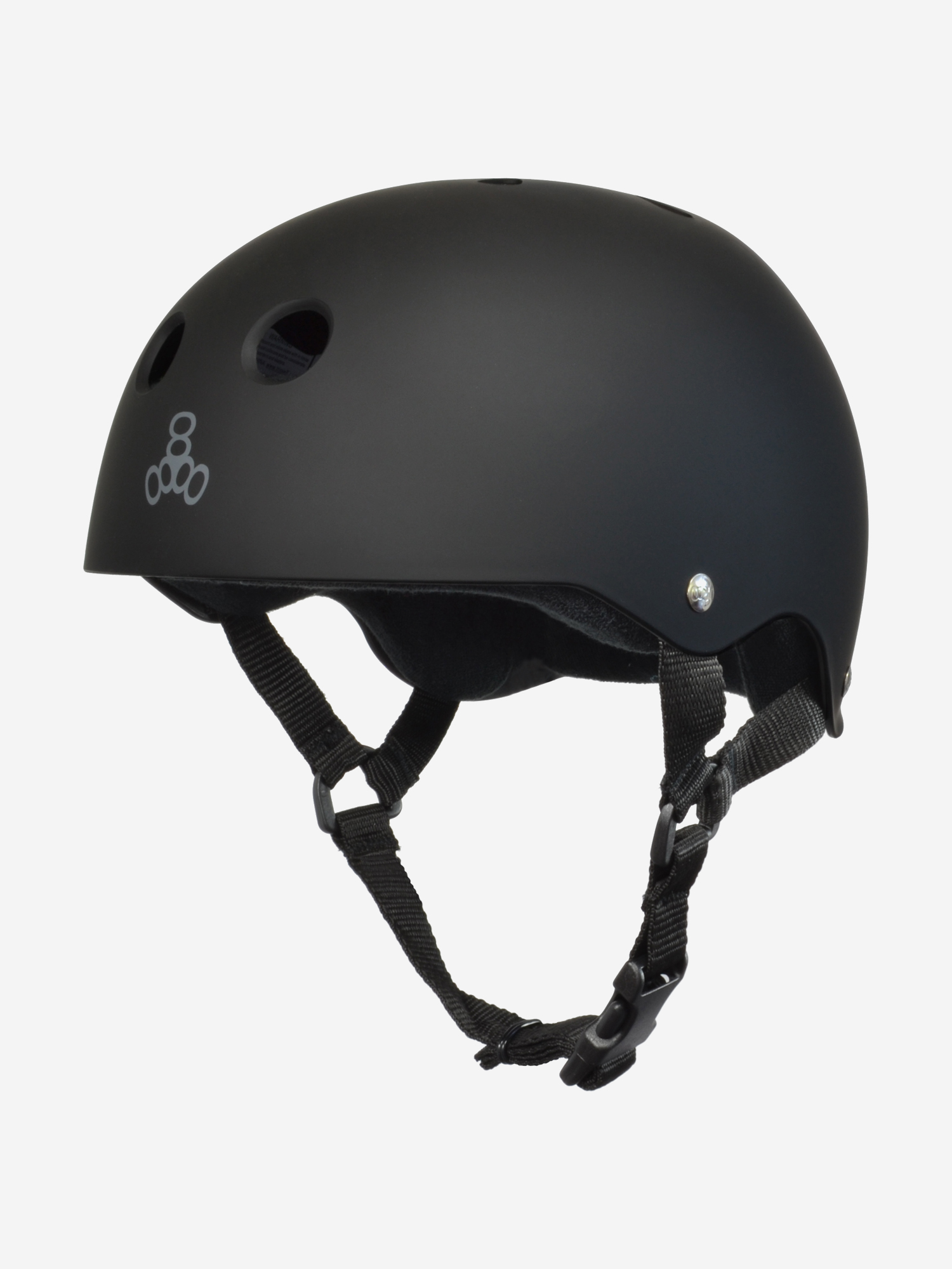 

Шлем Triple Eight Sweatsaver, Черный