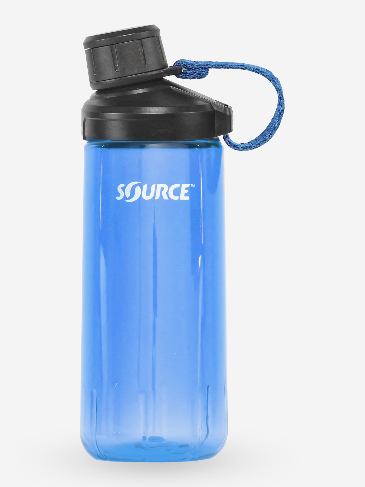 Бутылка Source ACT, 0.7 л, Синий питьевая система source widepac 1 5 л синий