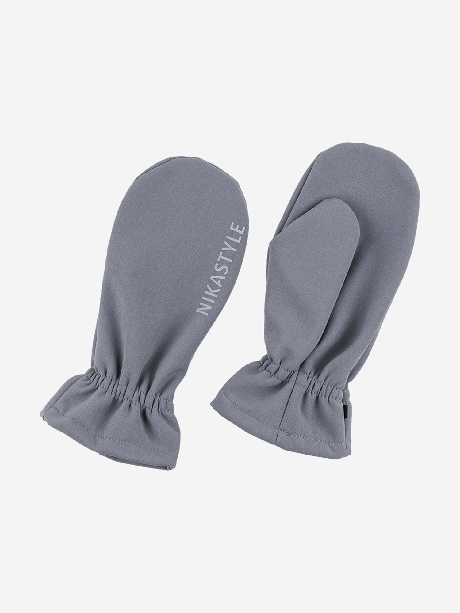 Изображение товара Варежки NIKASTYLE, Серый