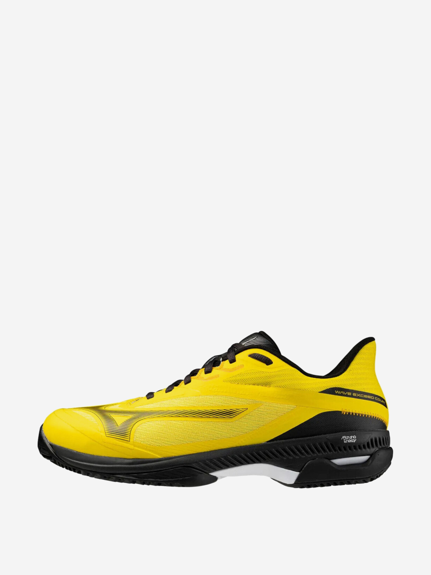 Изображение товара Мужские кроссовки Mizuno Wave Exceed Court Padel Yellow для тенниса и падел