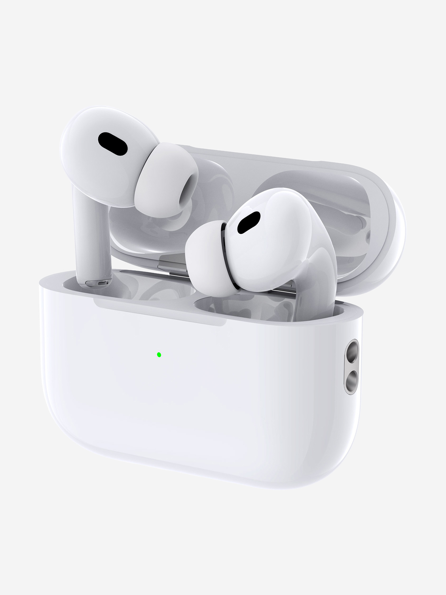 Изображение товара Беспроводные наушники с микрофоном Light Pro 2 , TWS, bluetooth 5.4, 300 мАч