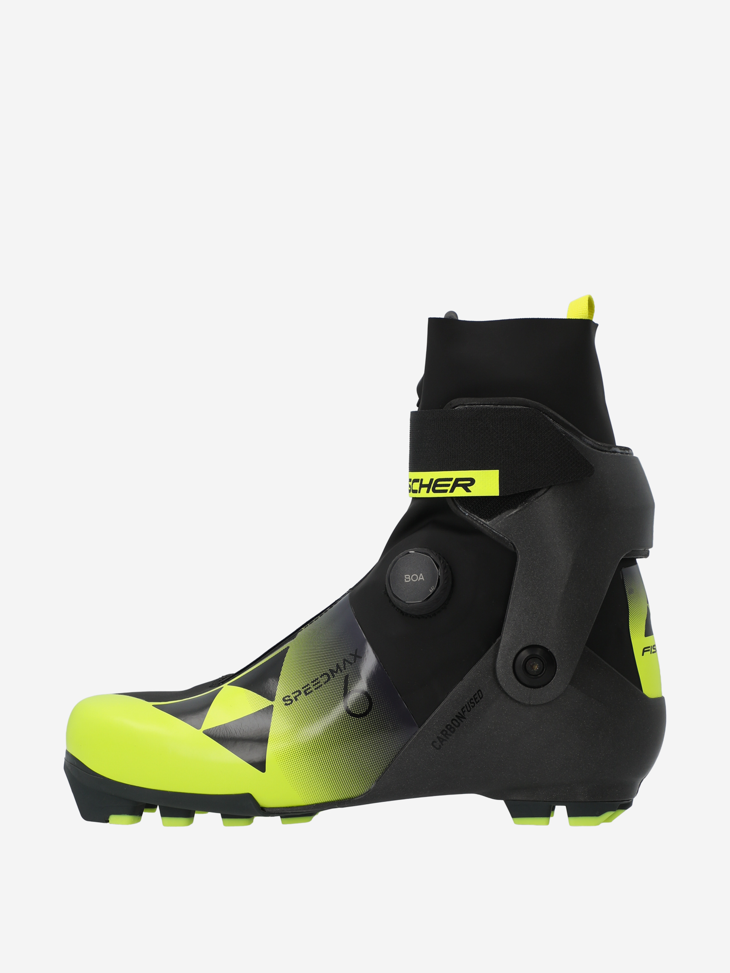 Ботинки лыжные Fischer Speedmax 6 Skate BOA, Мультицвет