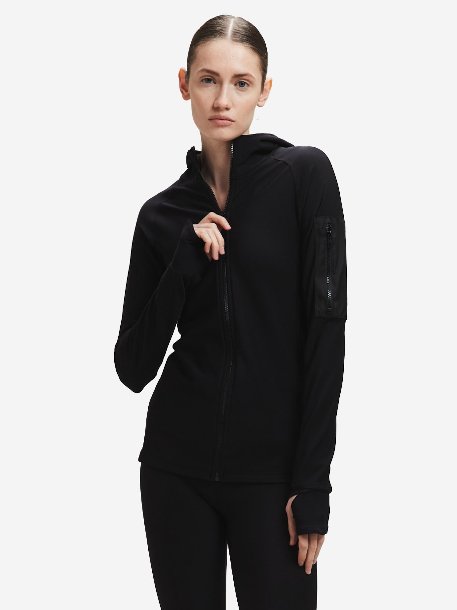 

Олимпийка женская Sport Angel "Warm", Черный