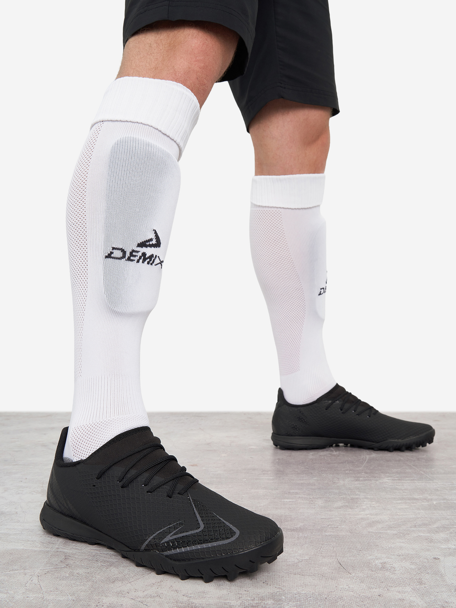 

Бутсы мужские Demix Exponenta.3 Tf, Черный