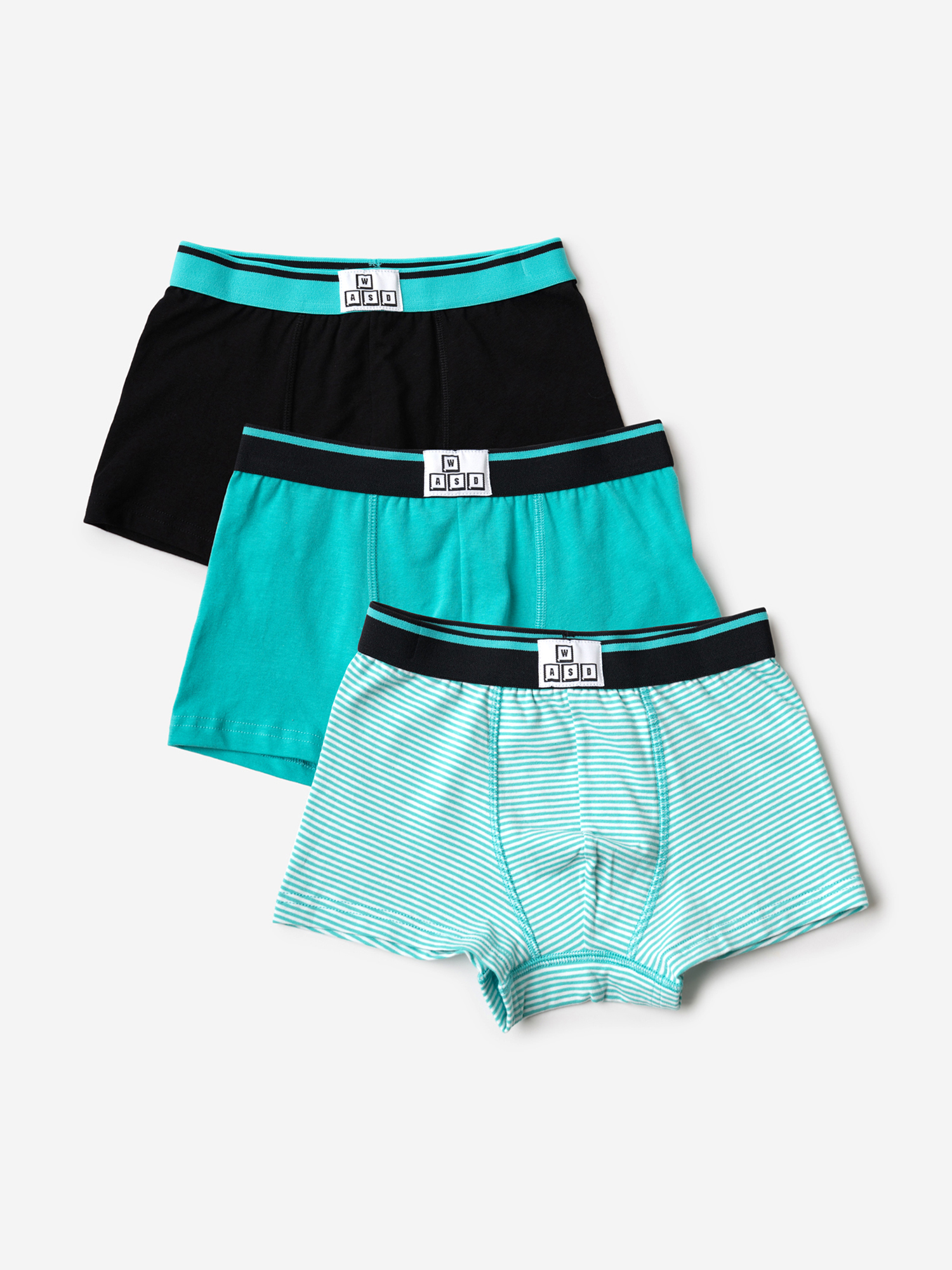 Изображение товара Белье PlayToday Трусы-боксеры для детей 3 шт хлопок 93% Изображение товара Белье PlayToday Трусы-боксеры для детей 3 шт хлопок 93%