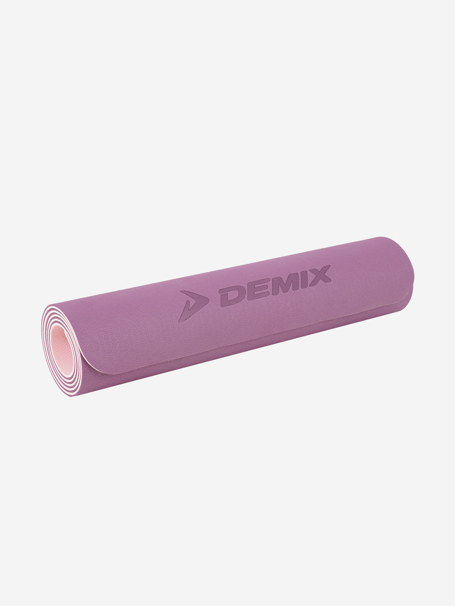 фото Коврики для йоги demix, розовый