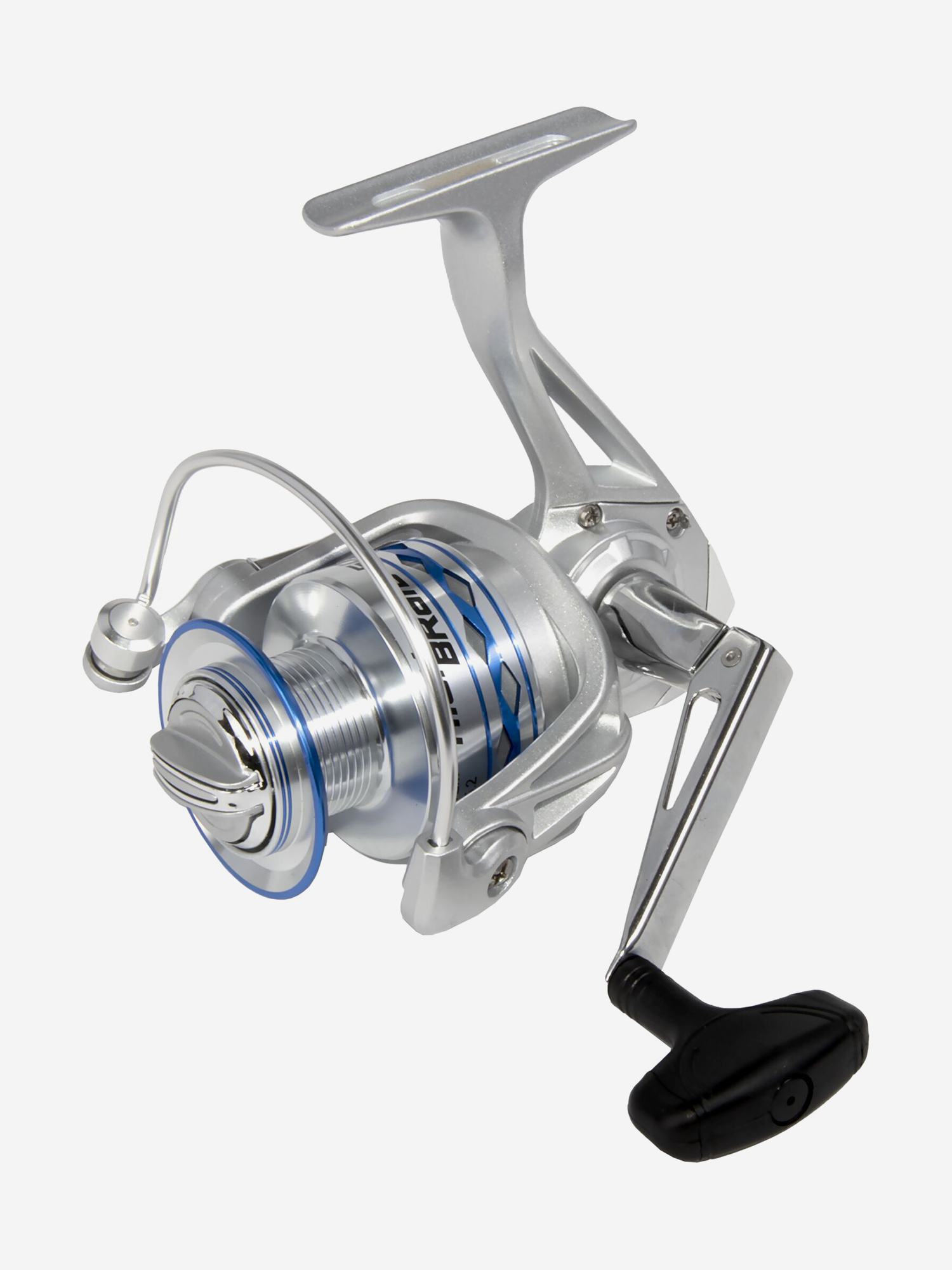 

Катушка безынерционная WFT HIGH BRAID 6 2000FD, Серебряный