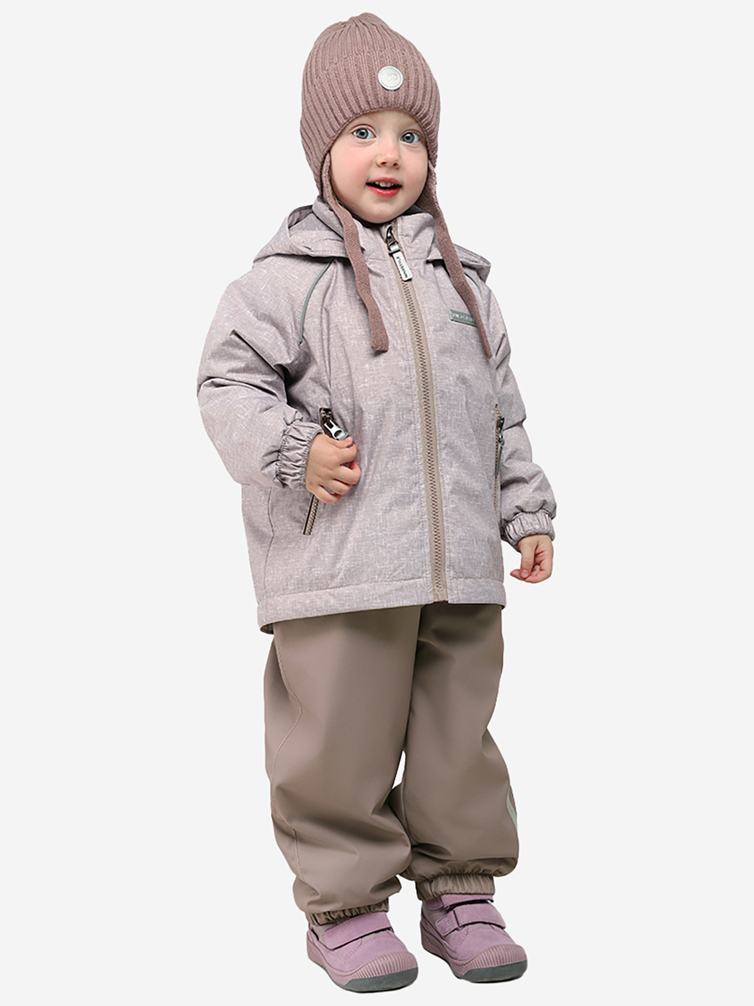 Изображение товара Костюм NIKASTYLE, Беж/капучино