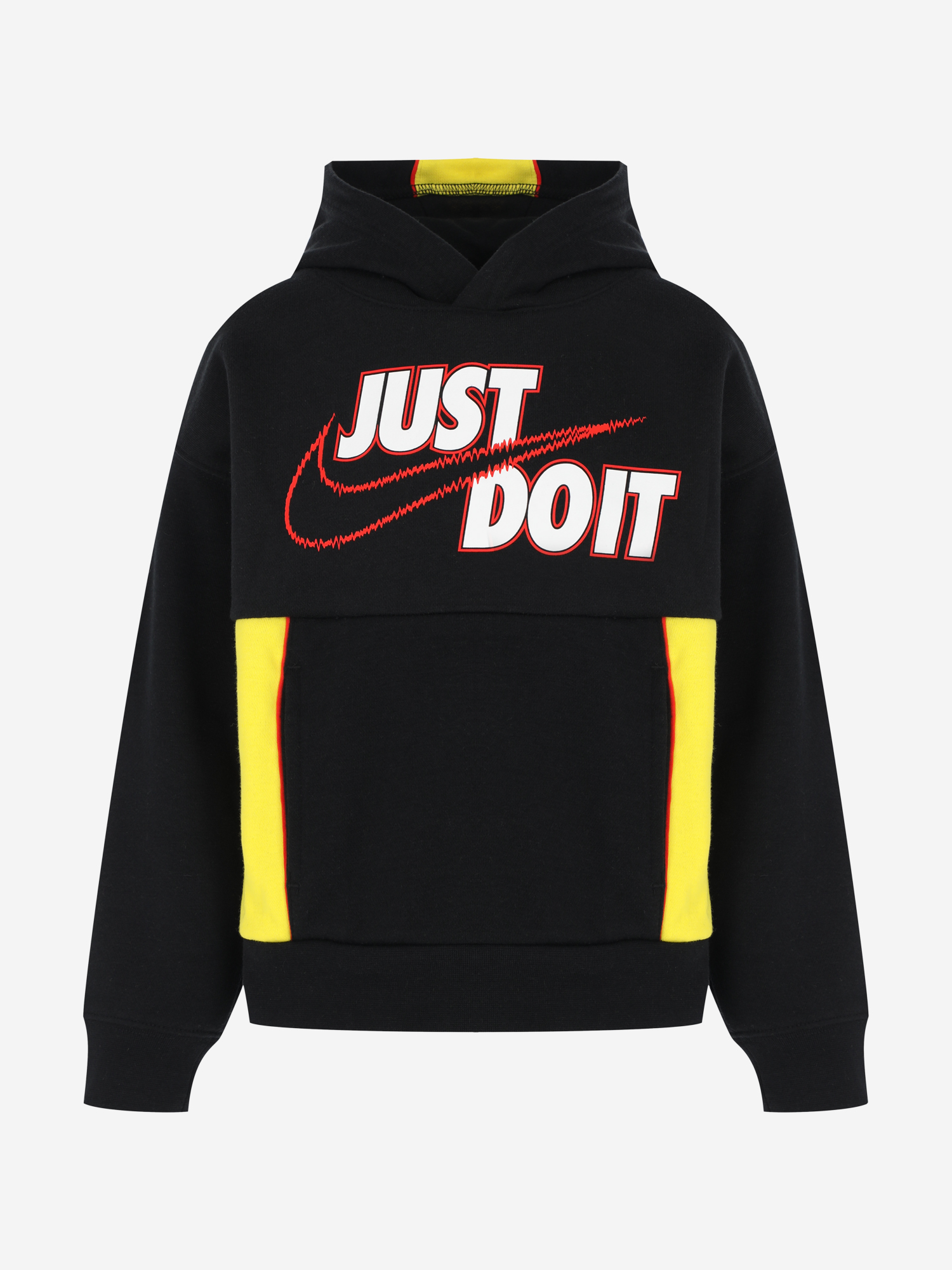 

Худи для мальчиков Nike, Черный