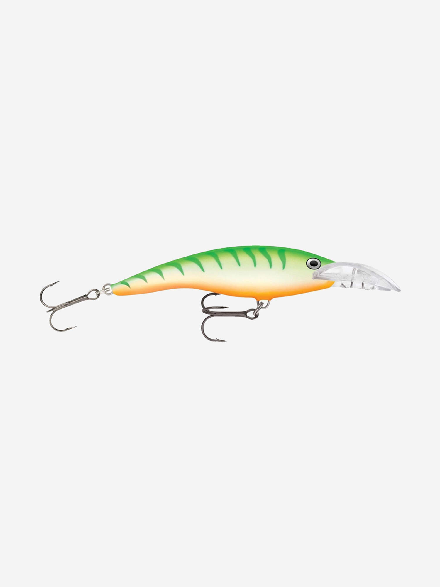 

Воблер для рыбалки RAPALA Scatter Rap Tail Dancer 09, 9см, 13гр, цвет GTU, плавающий, Зеленый