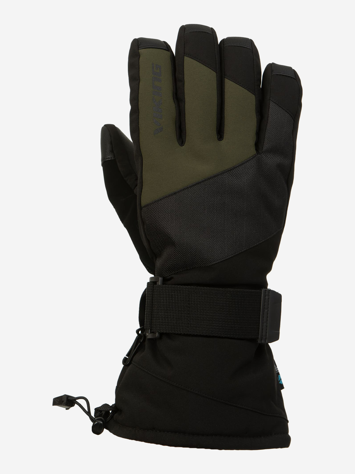 

Перчатки VIKING Eltoro Black/Olive, Черный