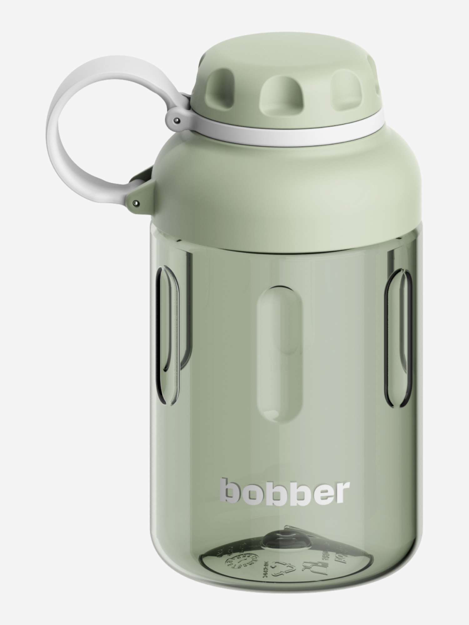 

Бутылка тритановая Tritan Bottle для холодных напитков, с ситечком, 590 мл, фисташковая, Зеленый