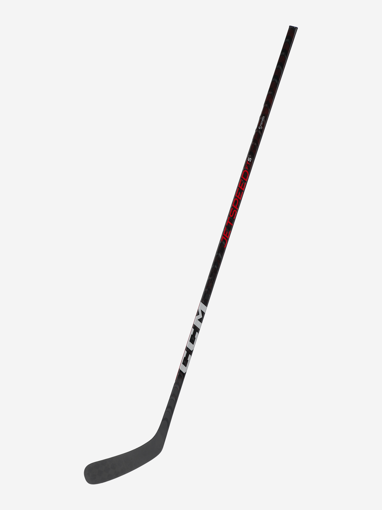 

Клюшка хоккейная CCM Jetspeed FT5 SR, Мультицвет