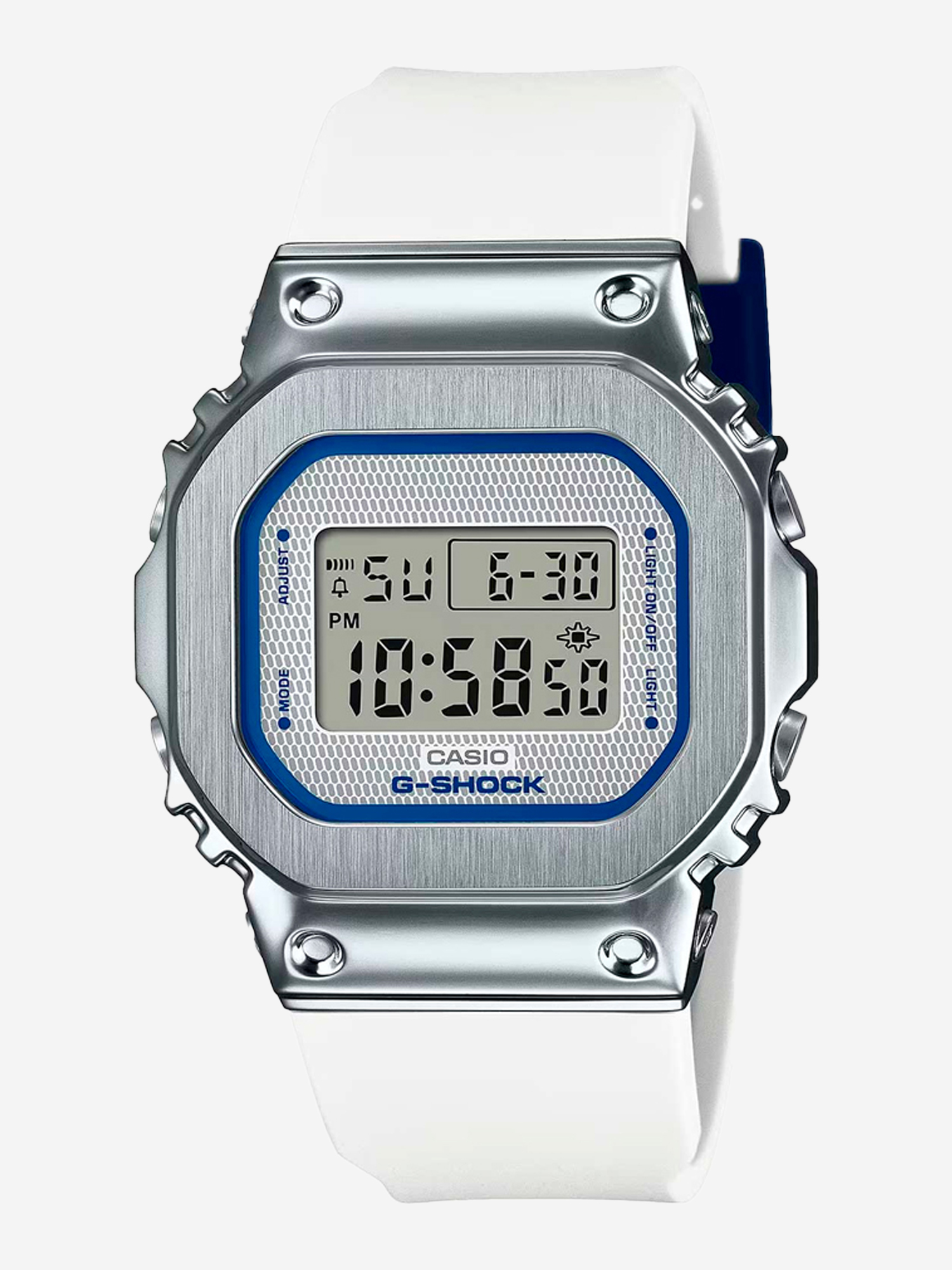 Изображение товара Спортивные часы CASIO GM-S5600LC-7E прочные и стильные