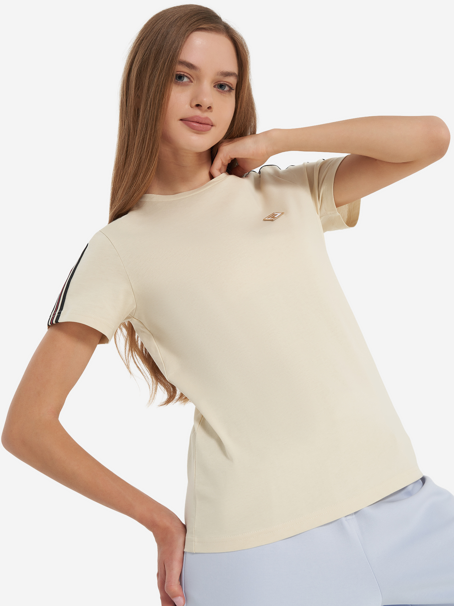 Футболка Fila, бежевый, арт. 32723