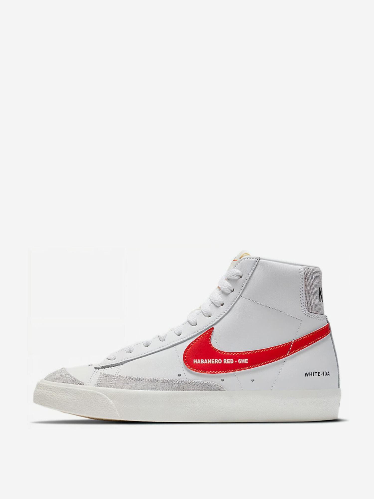 Изображение товара Кеды высокие женские Nike Blazer Mid 77 Изображение товара Кеды высокие женские Nike Blazer Mid 77