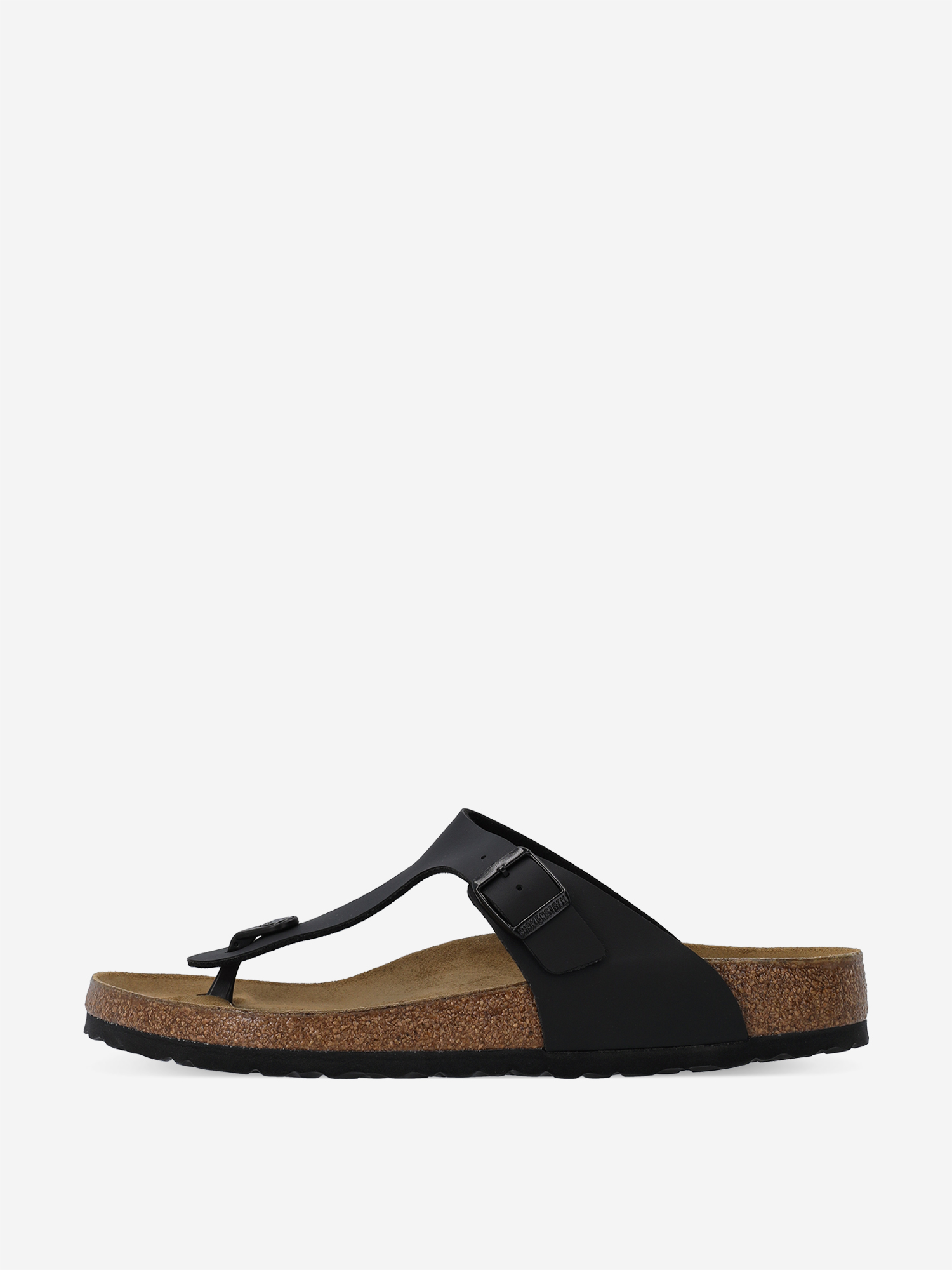 Шлепанцы мужские Birkenstock Gizeh, Черный