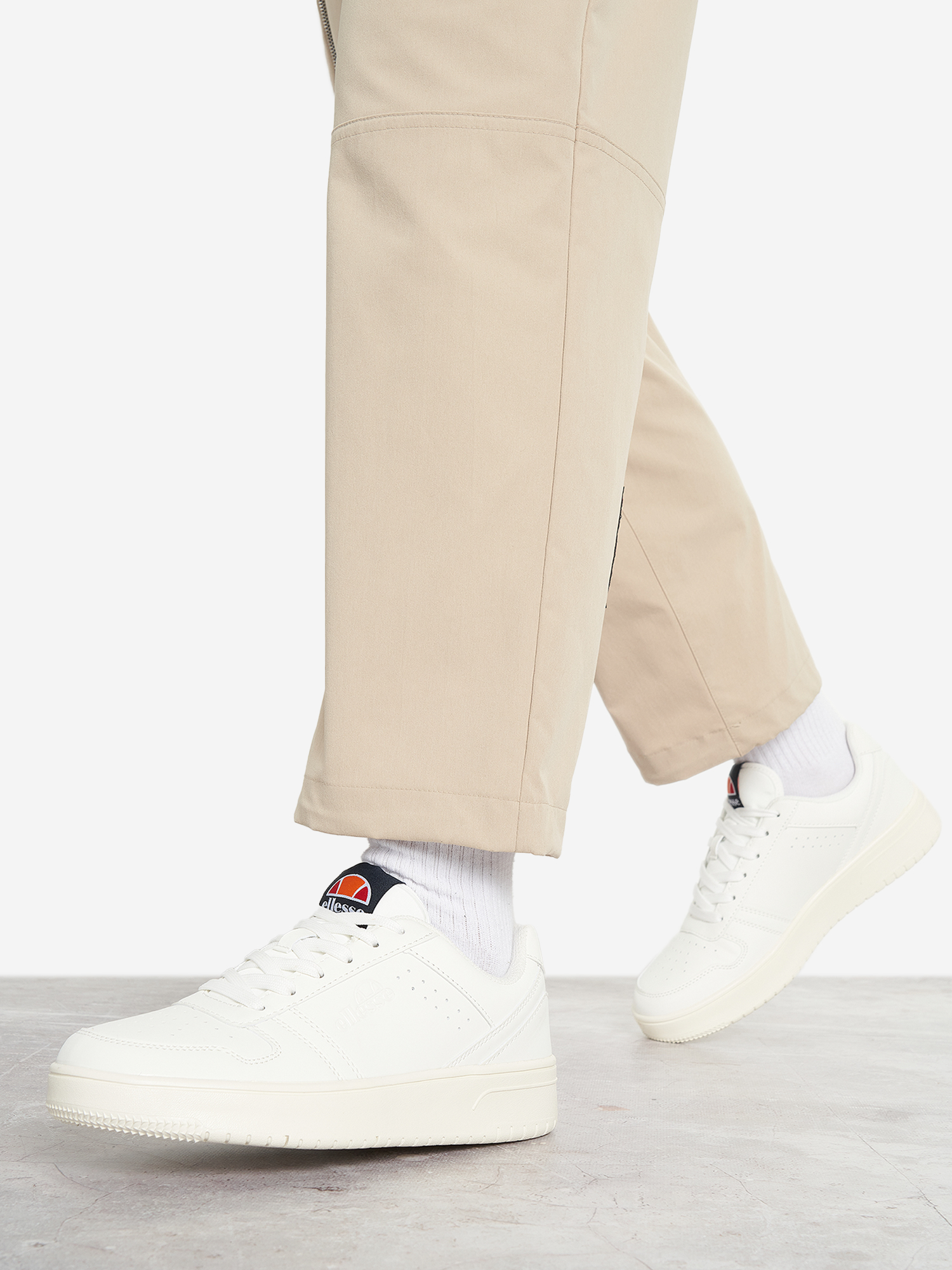 Кеды женские Ellesse, Белый