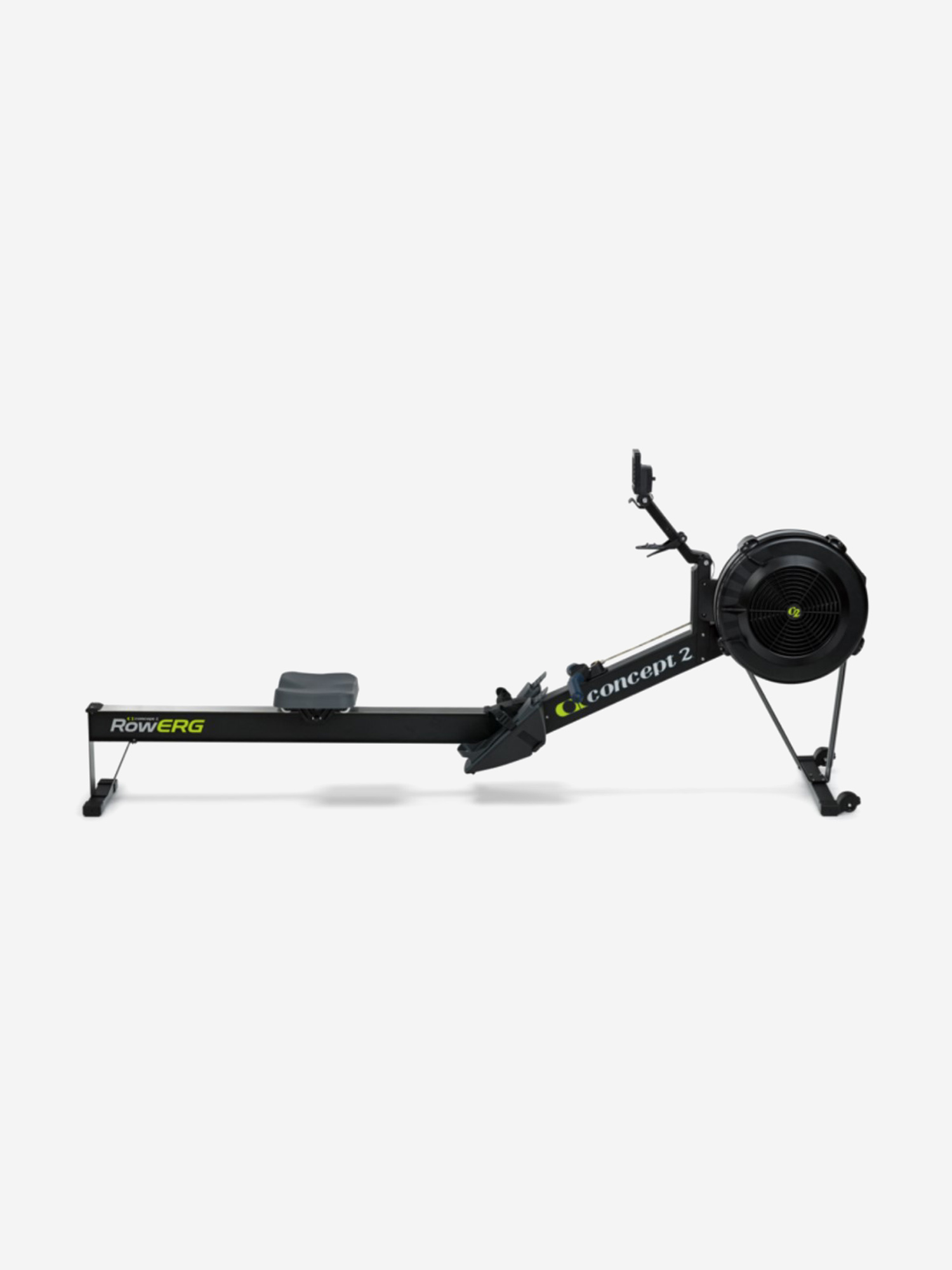 

Гребной тренажер Concept2 RowErg Standart (model D), Черный