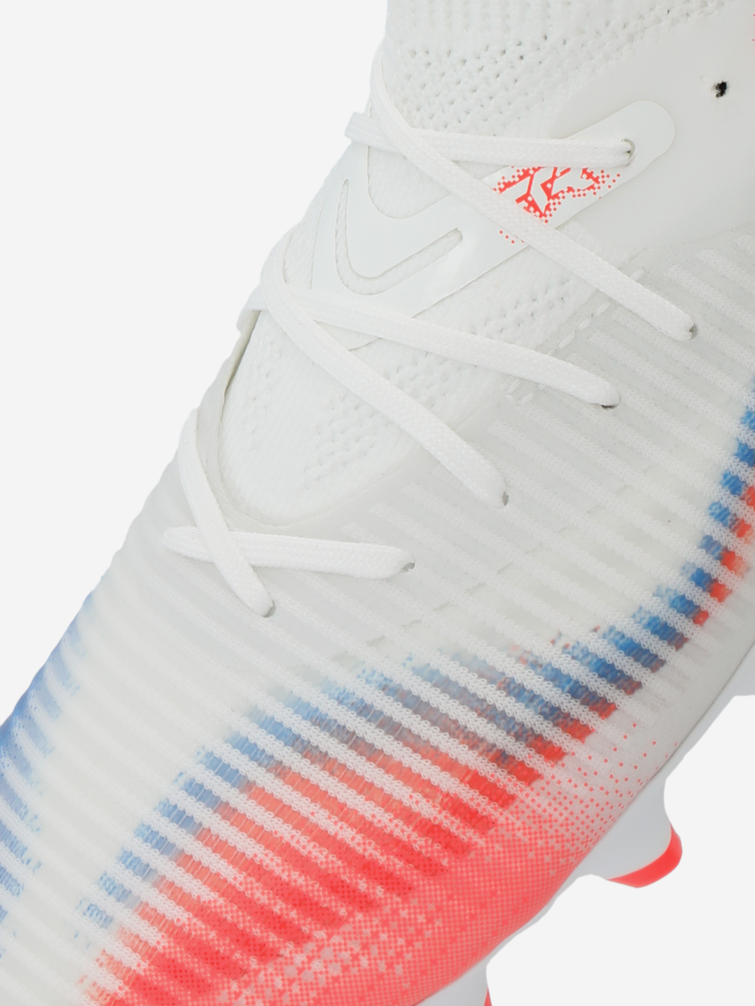 фото Бутсы для мальчиков puma future 8 pro fg/ag, белый