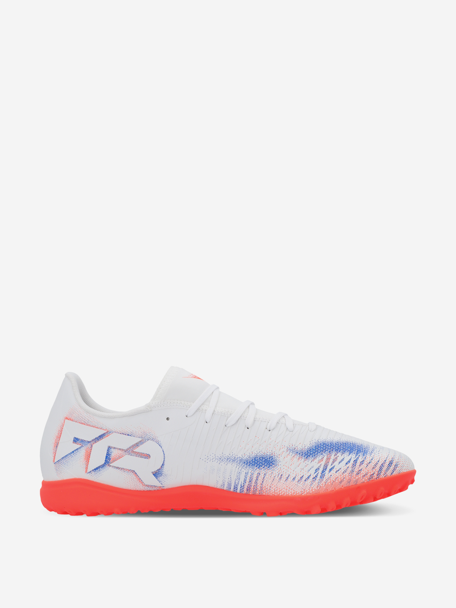 фото Бутсы мужские puma future 8 play tt, белый