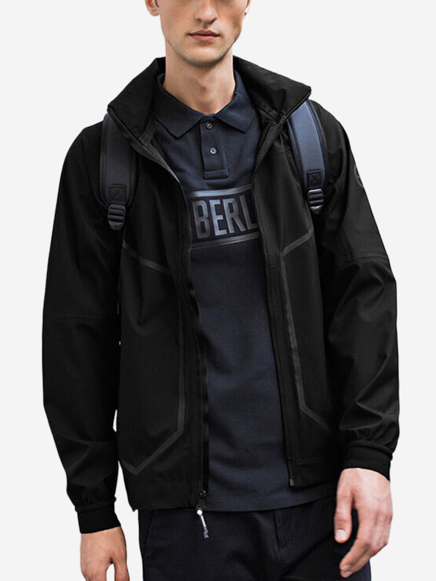 Изображение товара Мужская демисезонная спортивная куртка Timberland Jackets Black