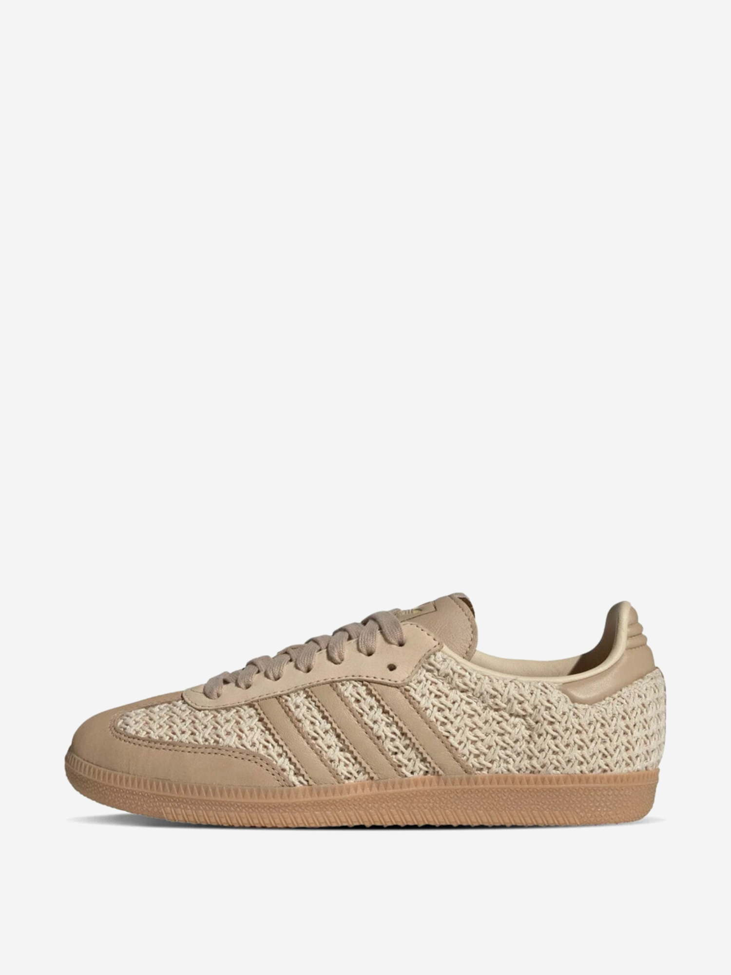 Изображение товара Adidas Samba OG кроссовки унисекс JR9446DESTA01-SAND-STRATA