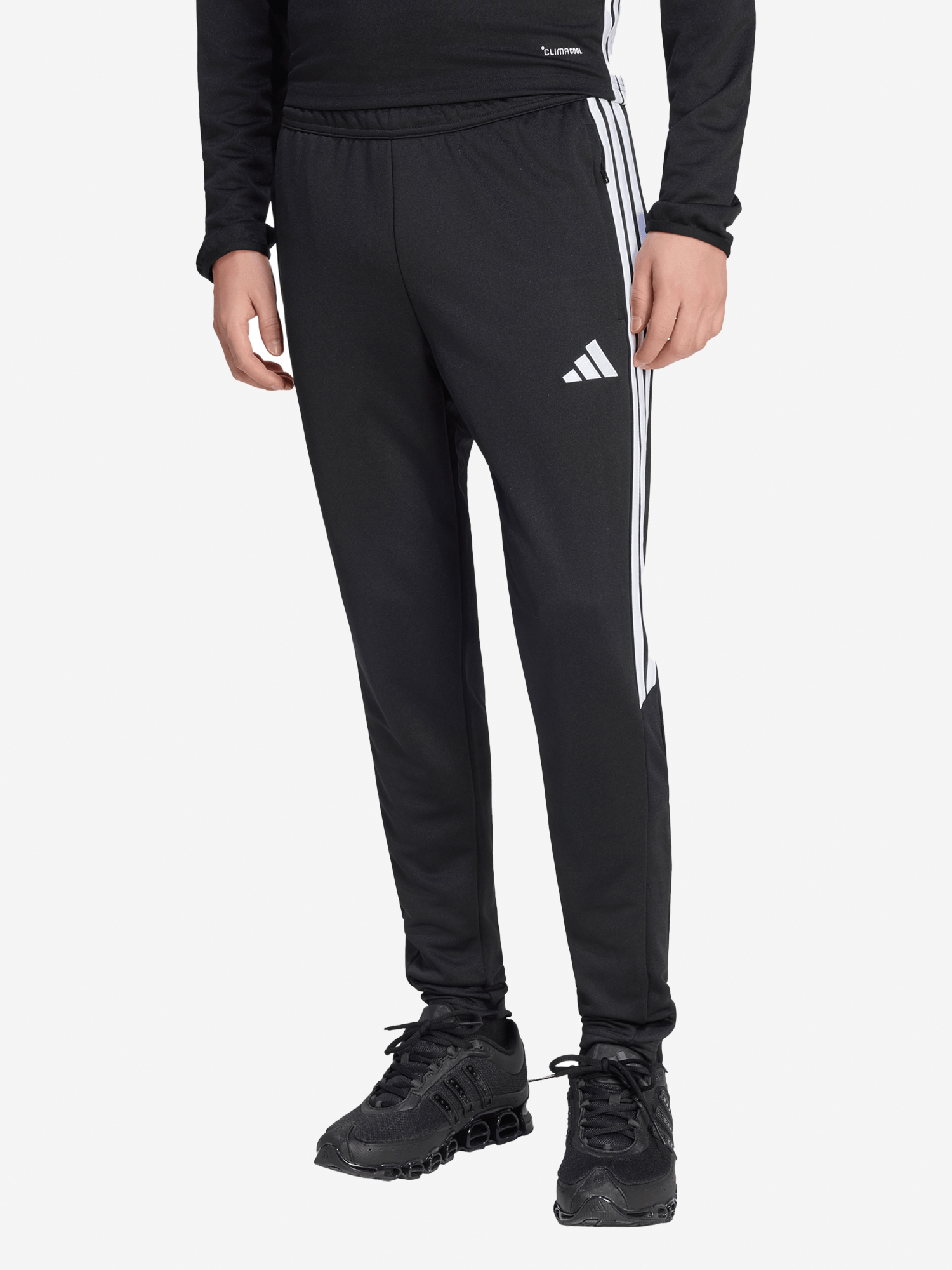 Брюки мужские adidas Tiro Es, Черный