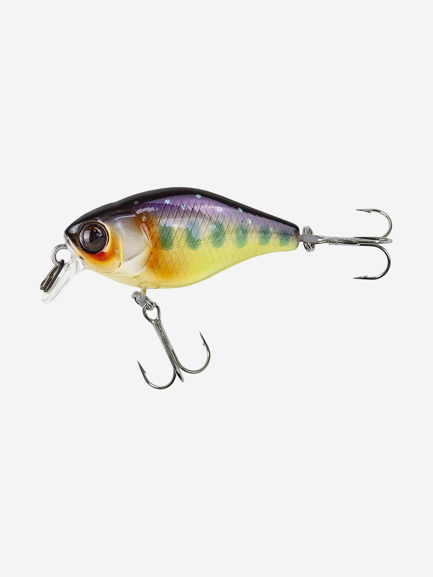 

Воблер Jackall Chubby 38 SR Silent, Мультицвет