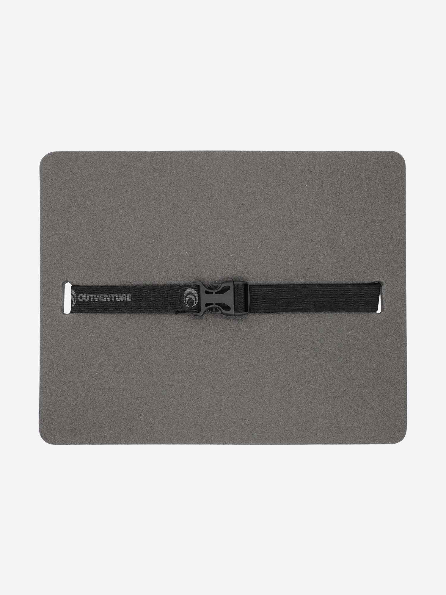 

Сидушка пенная Outventure, Серый