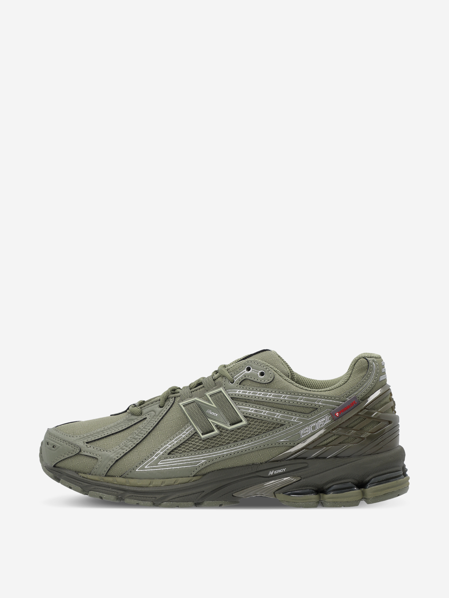Кроссовки мужские New Balance 1906 Зеленый 22399₽