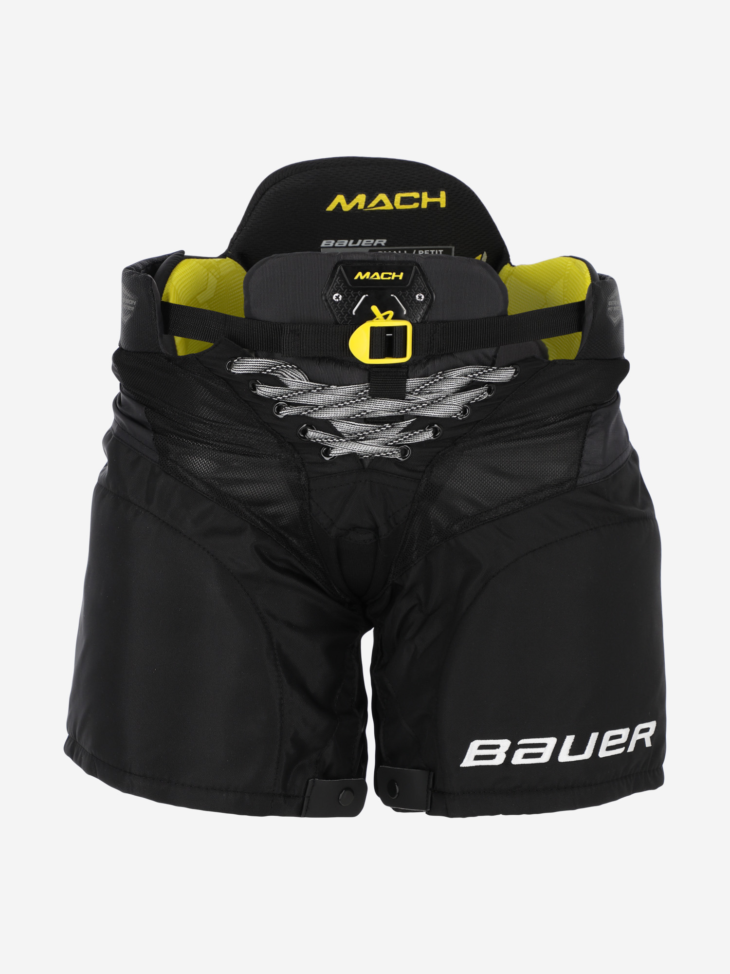 

Шорты хоккейные детские Bauer Mach YTH, Черный