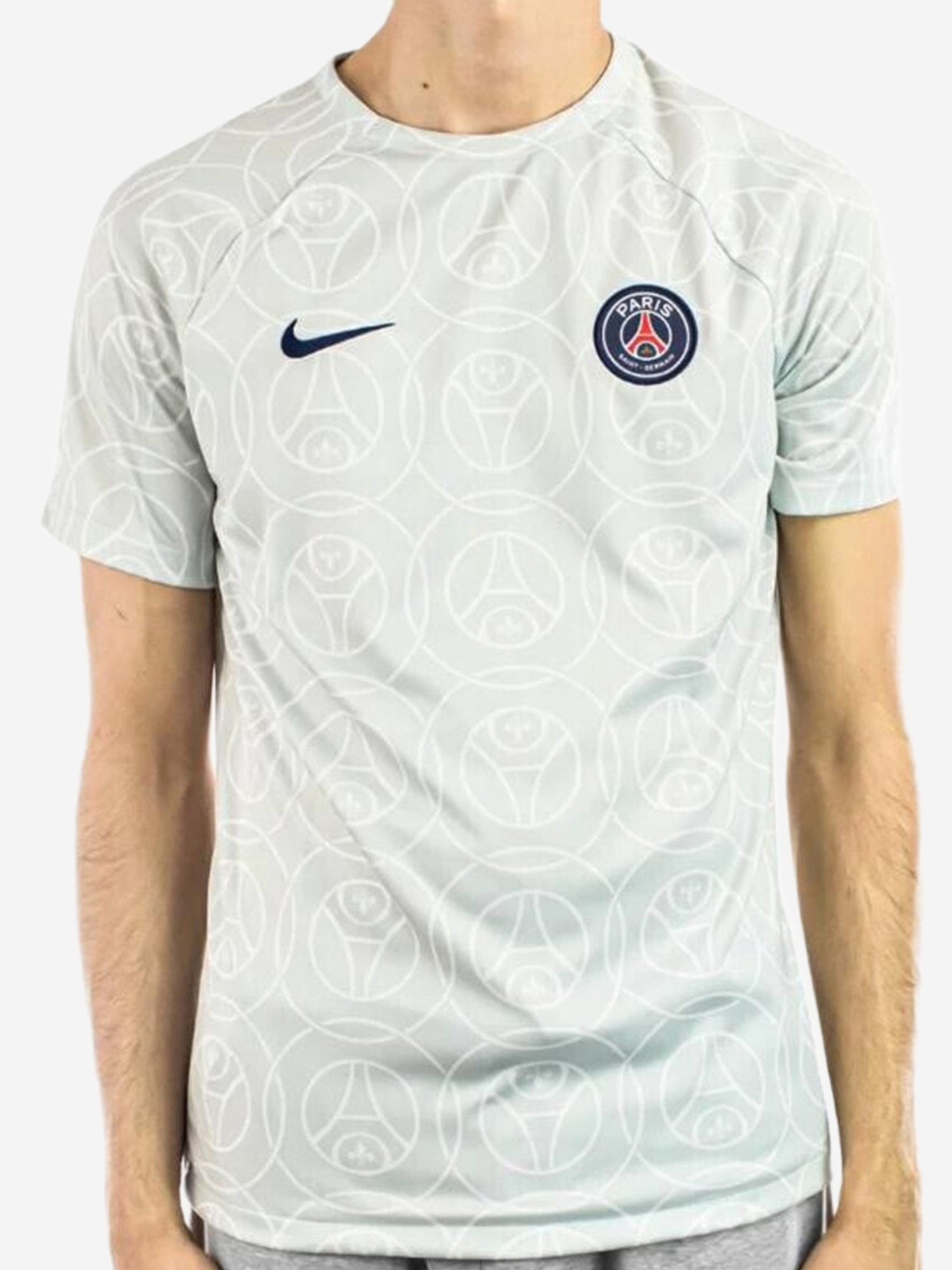 Изображение товара Футболка спортивная мужская Nike Dri Fit Soccer Jersey