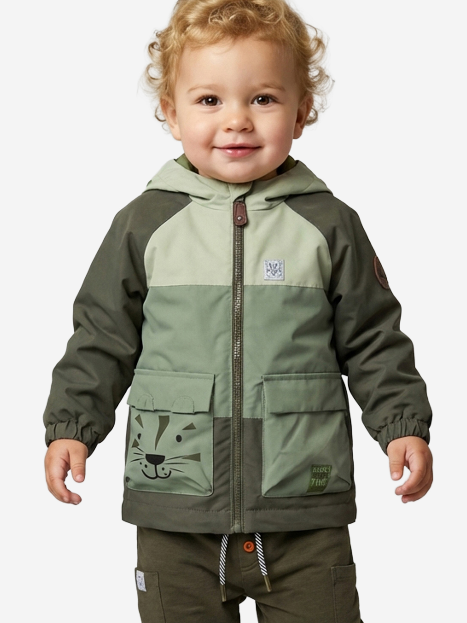 Изображение товара Ветровка для мальчика PlayToday