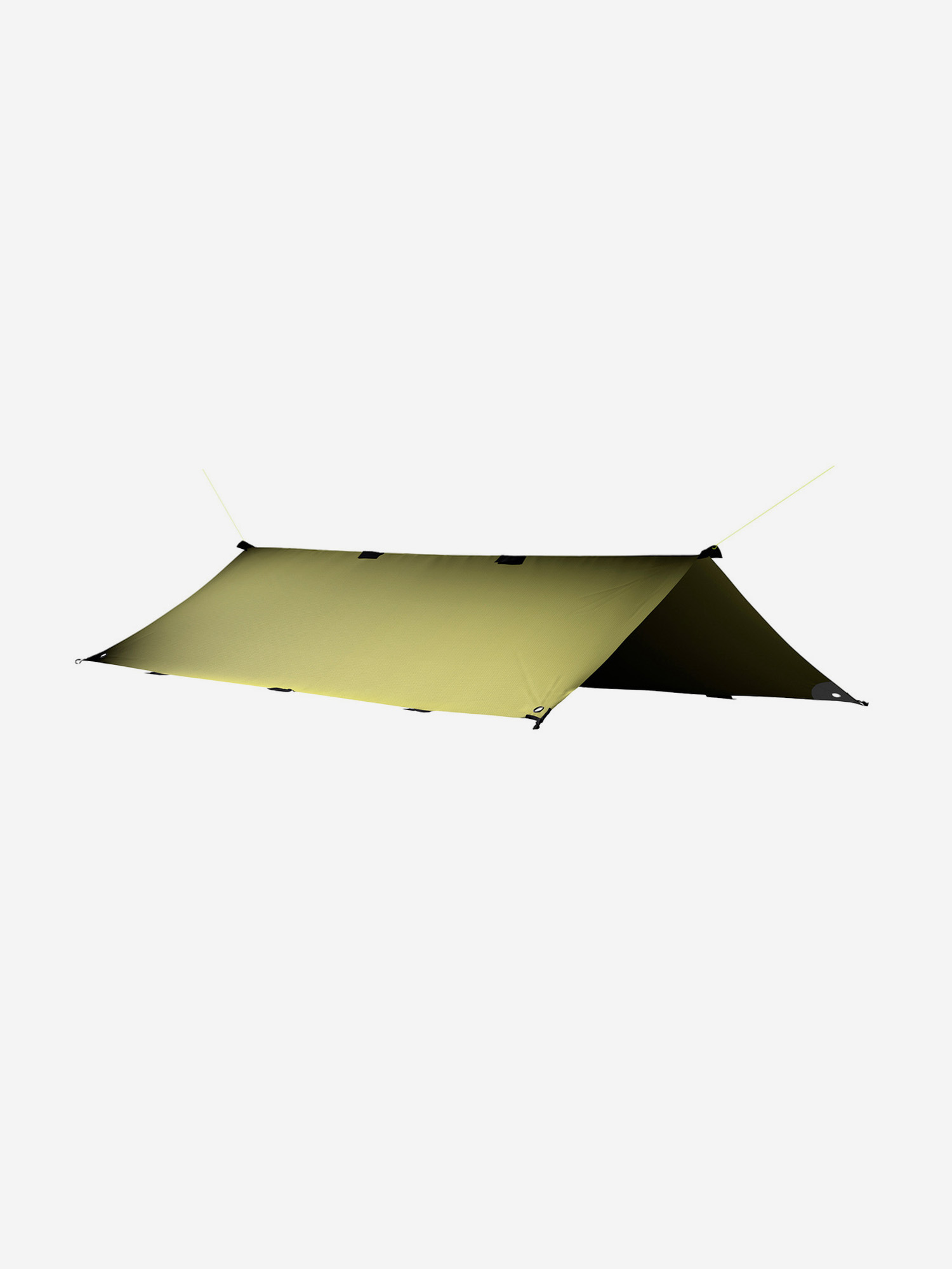 

Тент TATONKA TARP 4, Зеленый